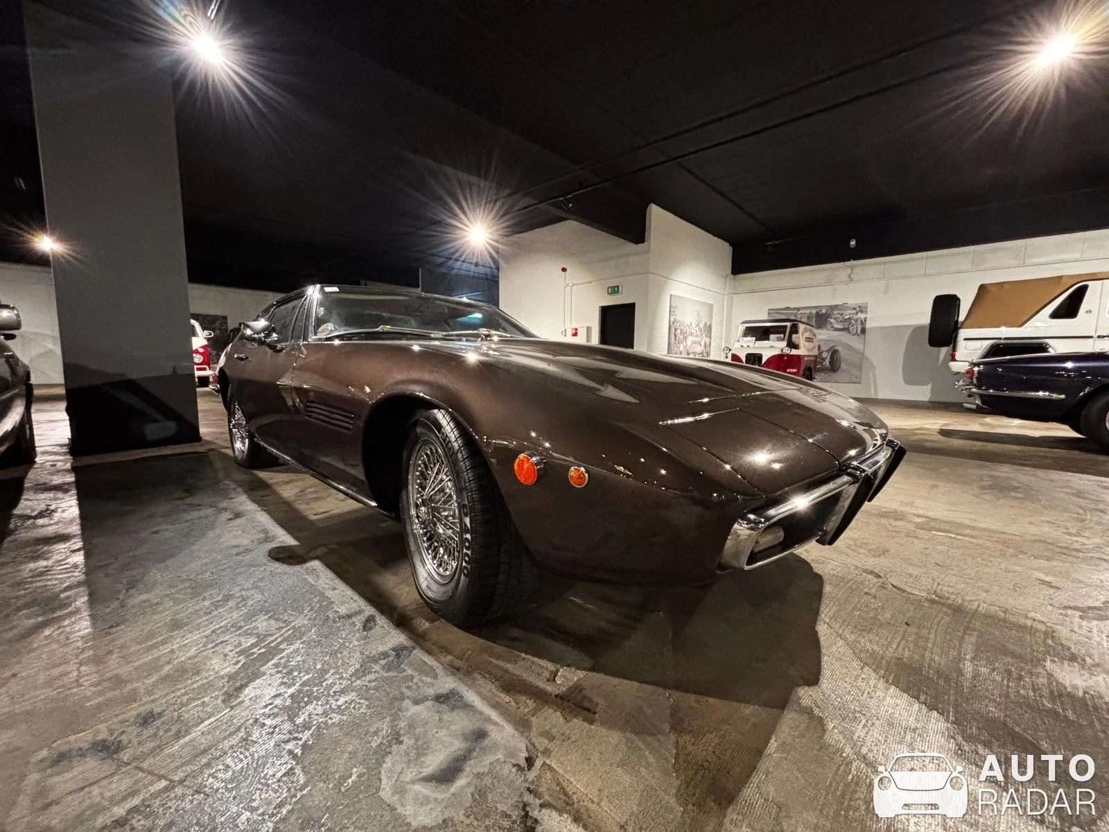 Maserati Ghibli spotted in Druten, Netherlands