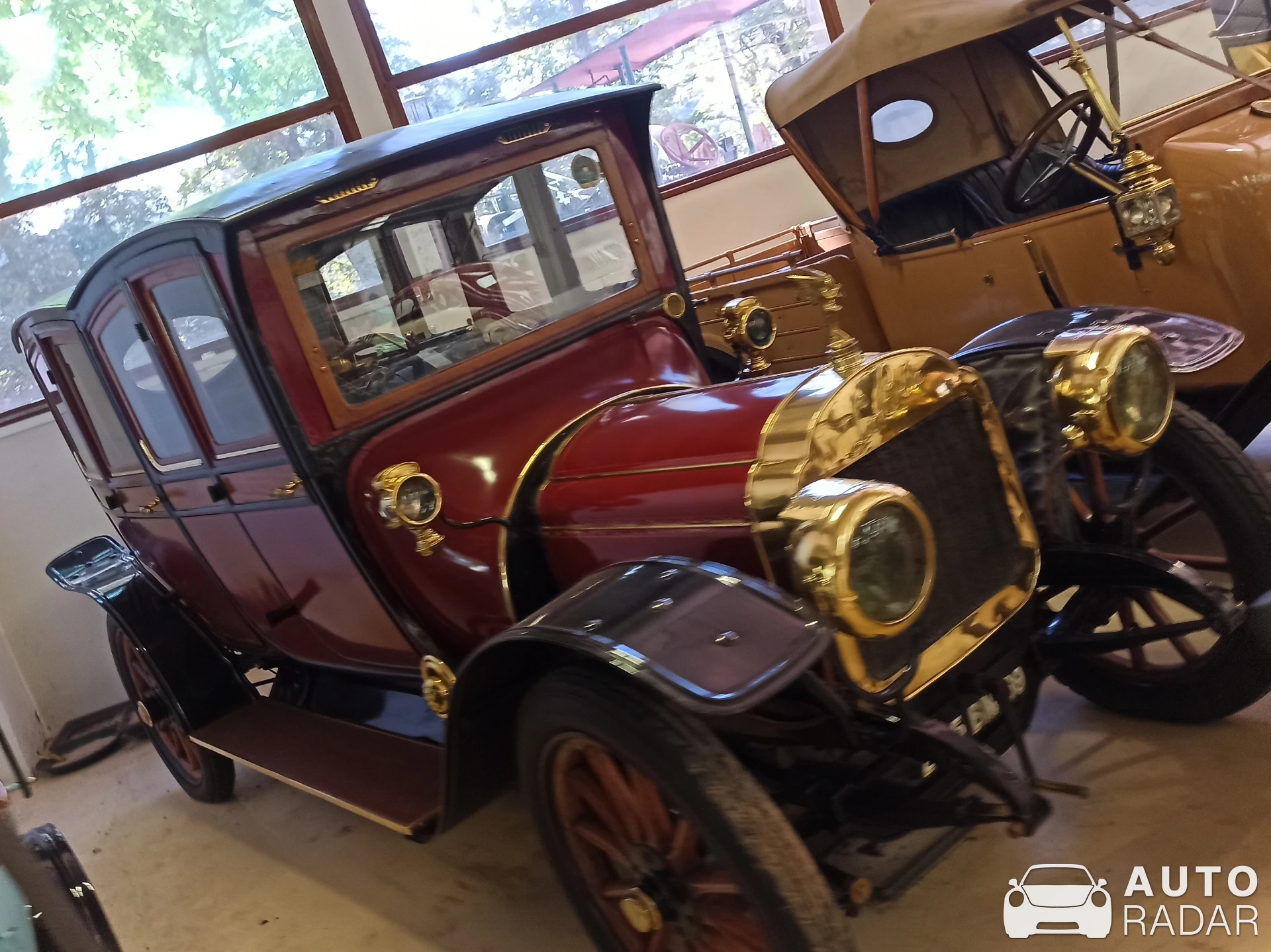 Rolls-Royce Silver Ghost spotted in Rochetaillée-sur-Saône