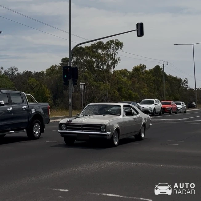 Holden HT Manaro GTS spotted in Leopold, Australia