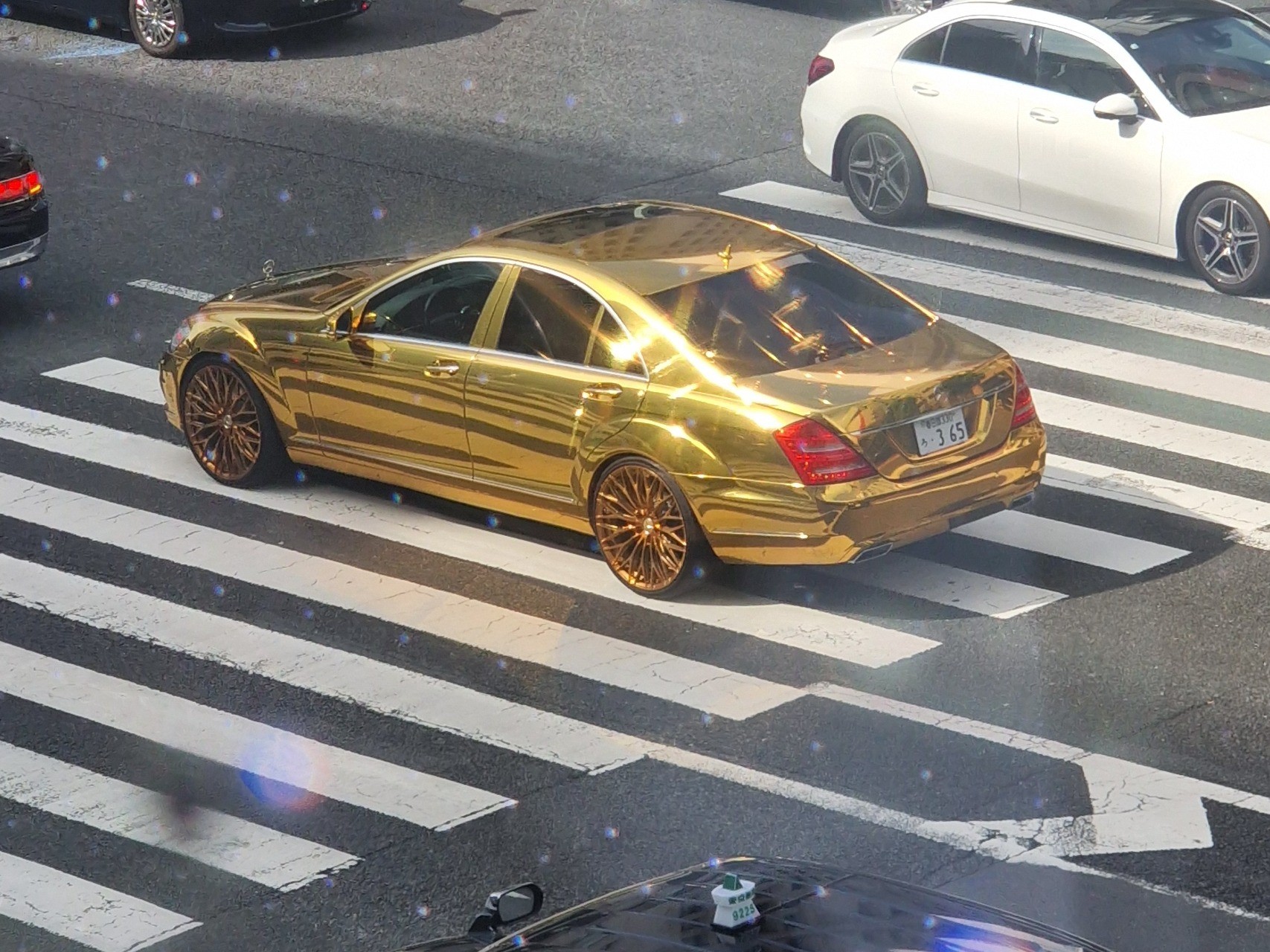 Mercedes-Benz S 63 AMG W221