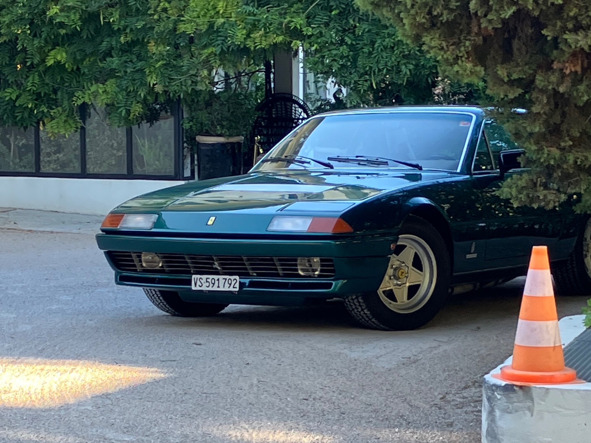 Ferrari 412