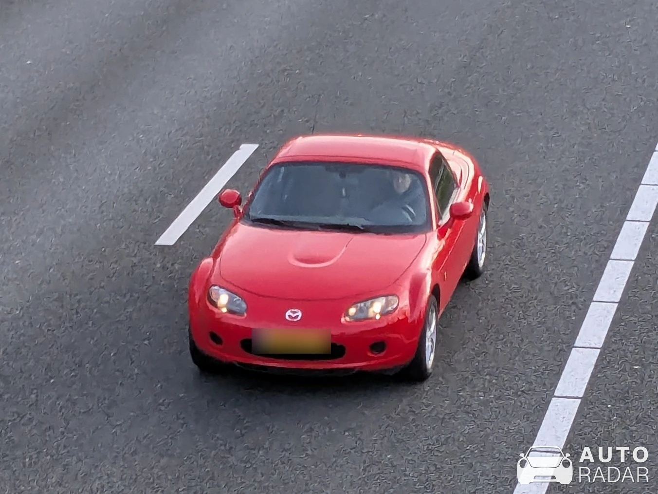 Mazda MX-5 spotted in Hengelo, Netherlands