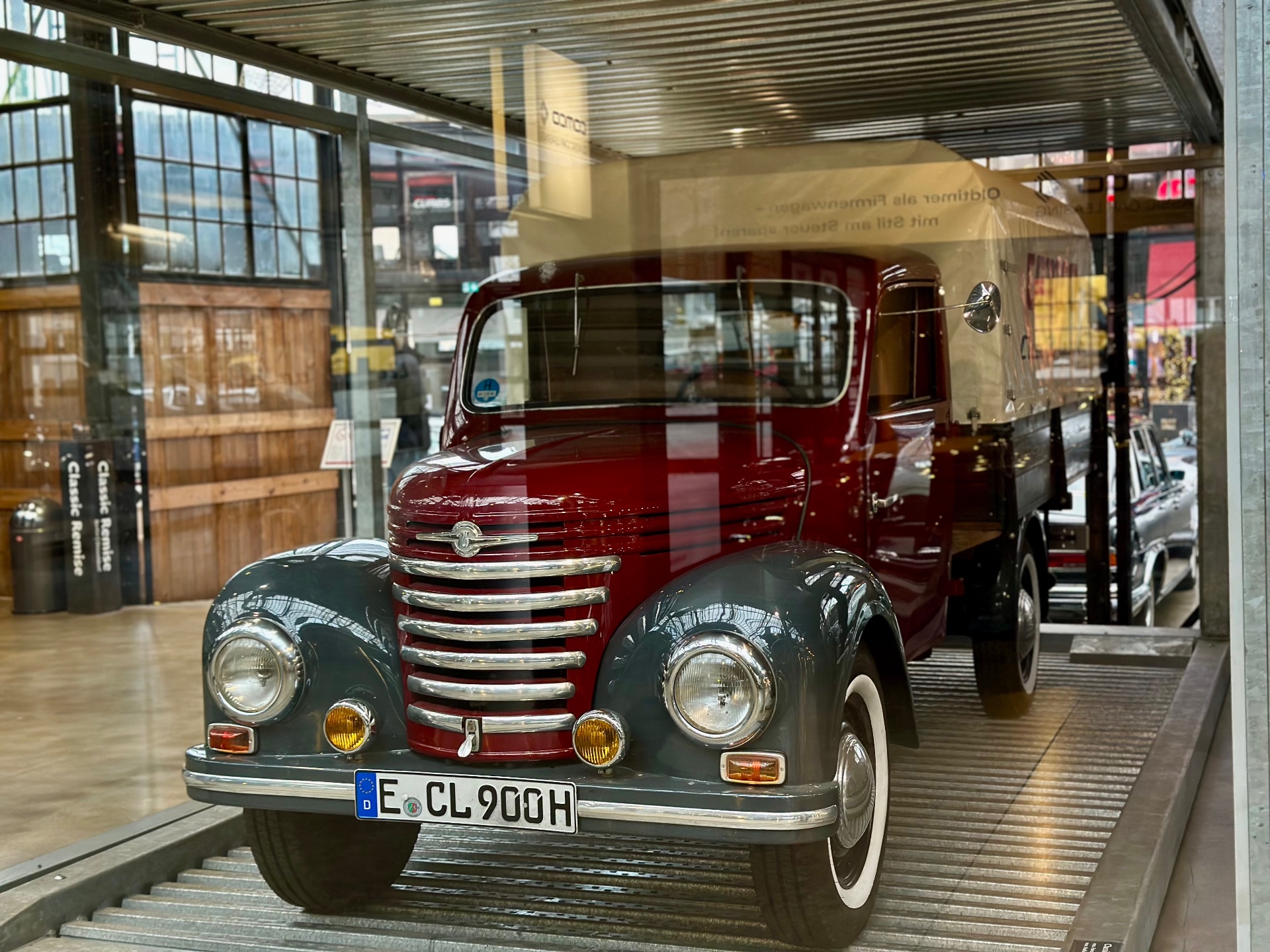 Barkas V901/2 LK