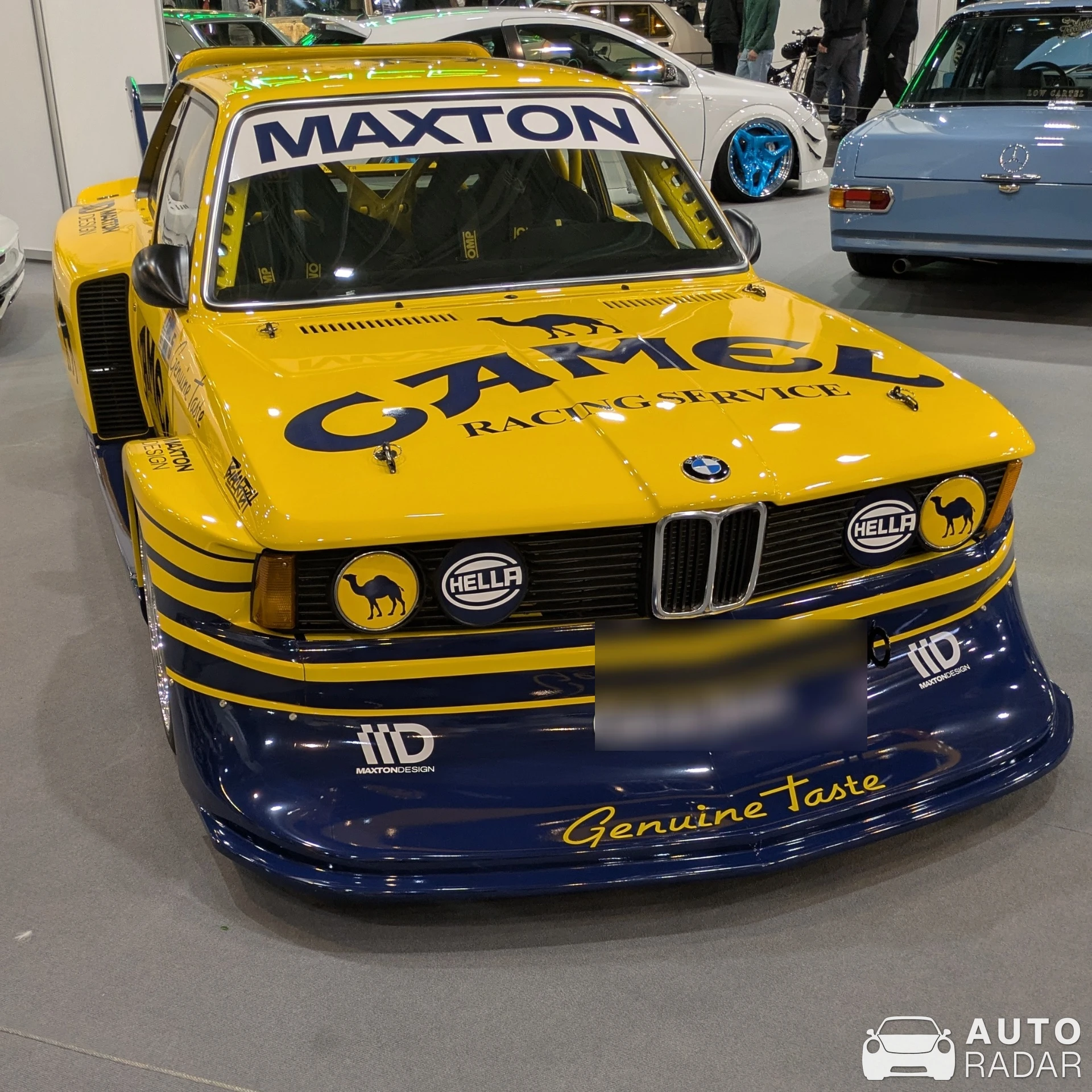 BMW M635 CSi E24 spotted in Essen