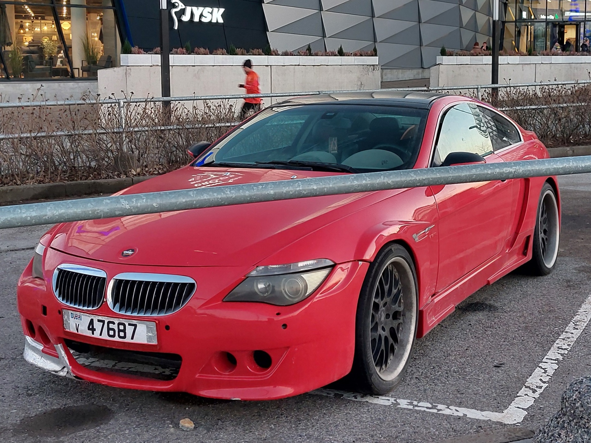 BMW Hamann M6 E63 Coupé Widebody Race Edition