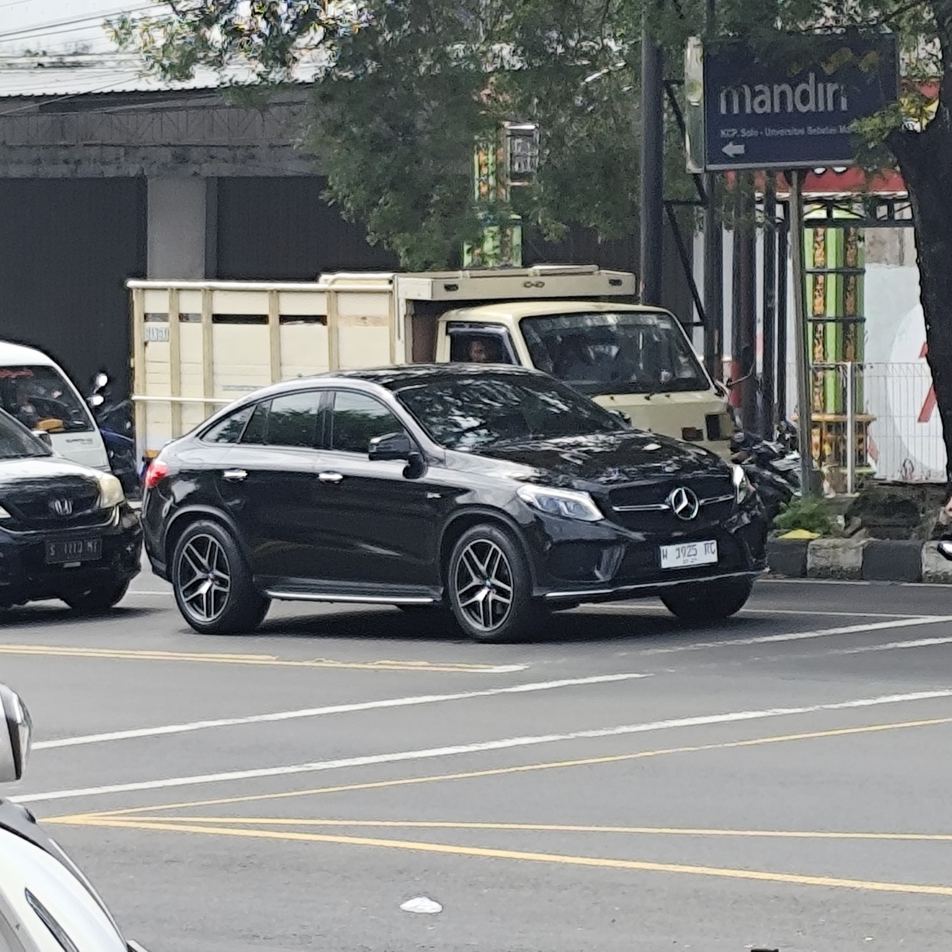 Mercedes-AMG GLE 43 C292