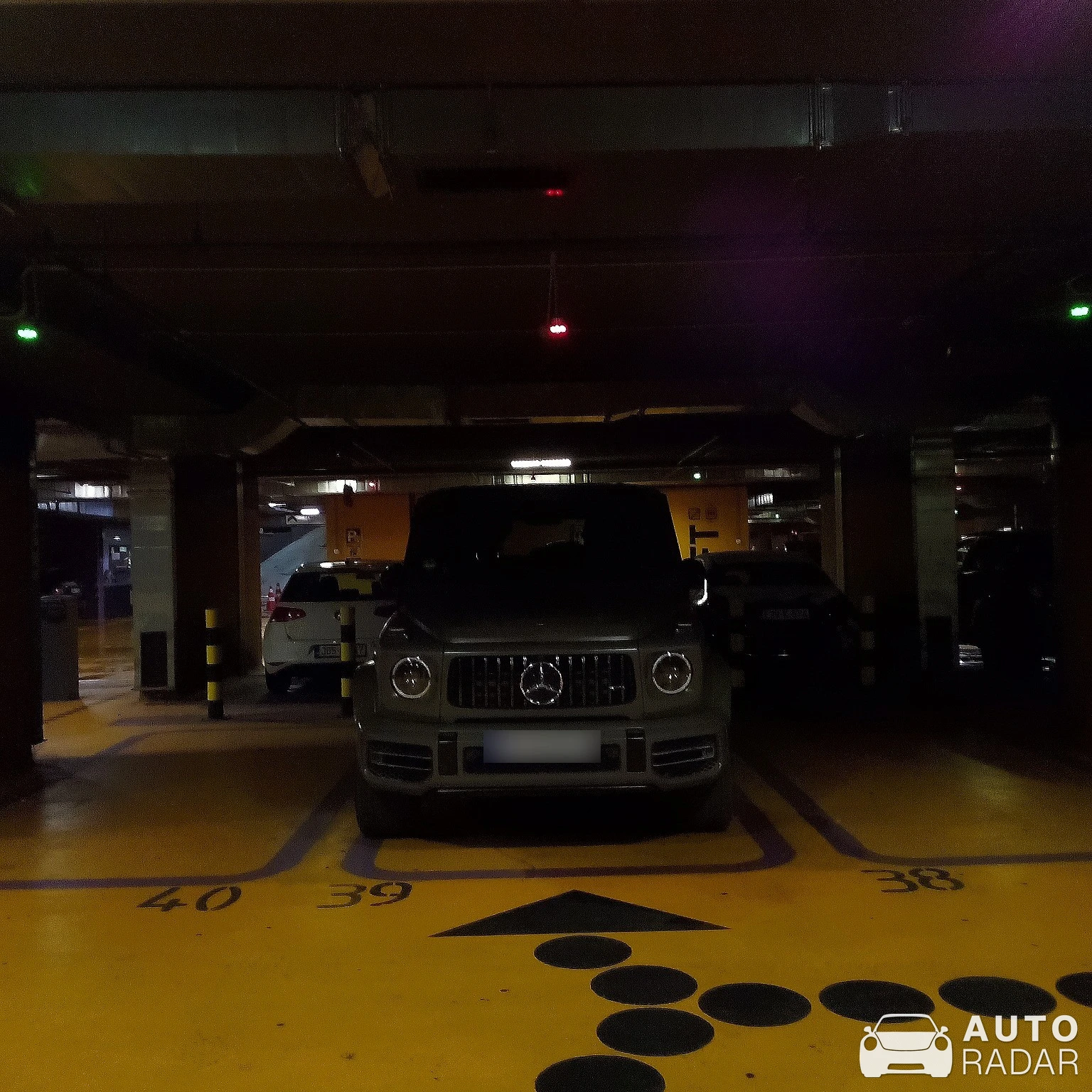 Mercedes-Benz G 63 W463 spotted in Sarajevo, Bosnia and Herzegovina