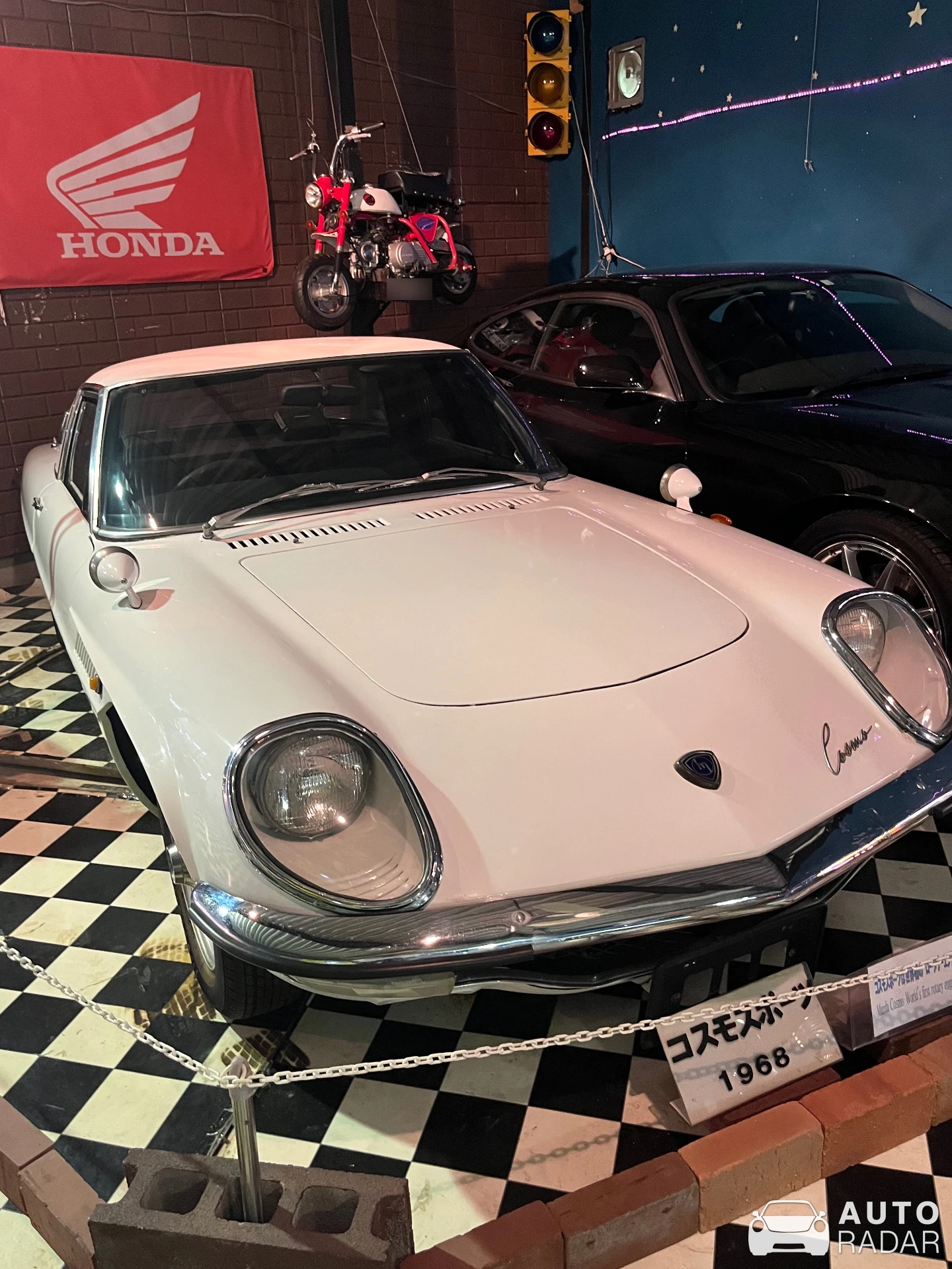 Mazda Cosmo Sport spotted in 由布市