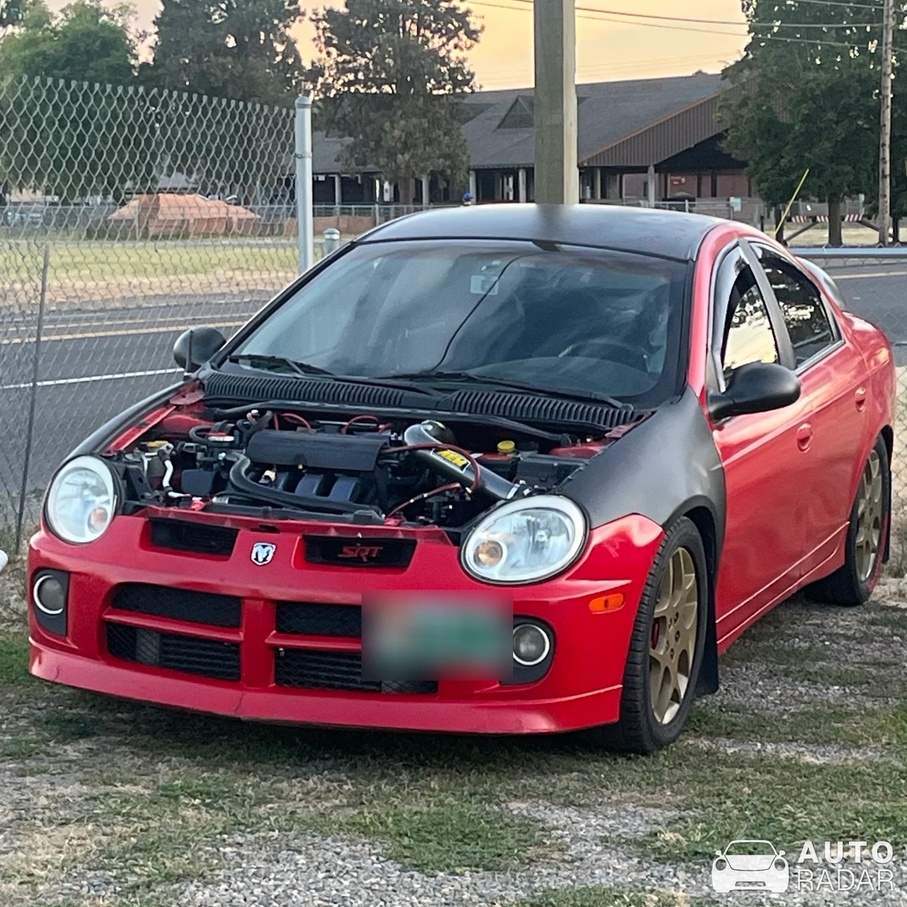 Dodge Neon SRT-4 spotted in Salem