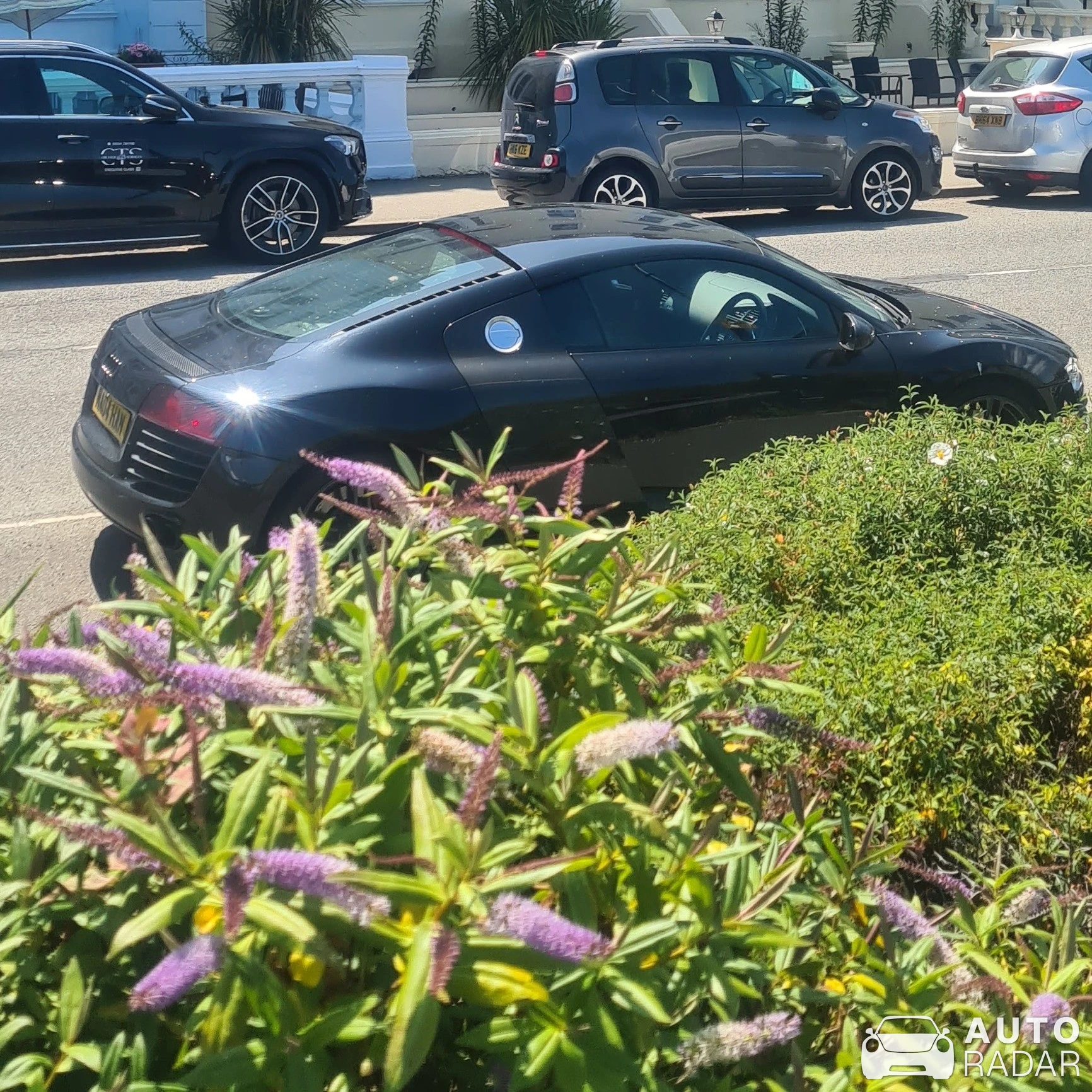 Audi R8 Type 42 spotted in Llandudno, United Kingdom