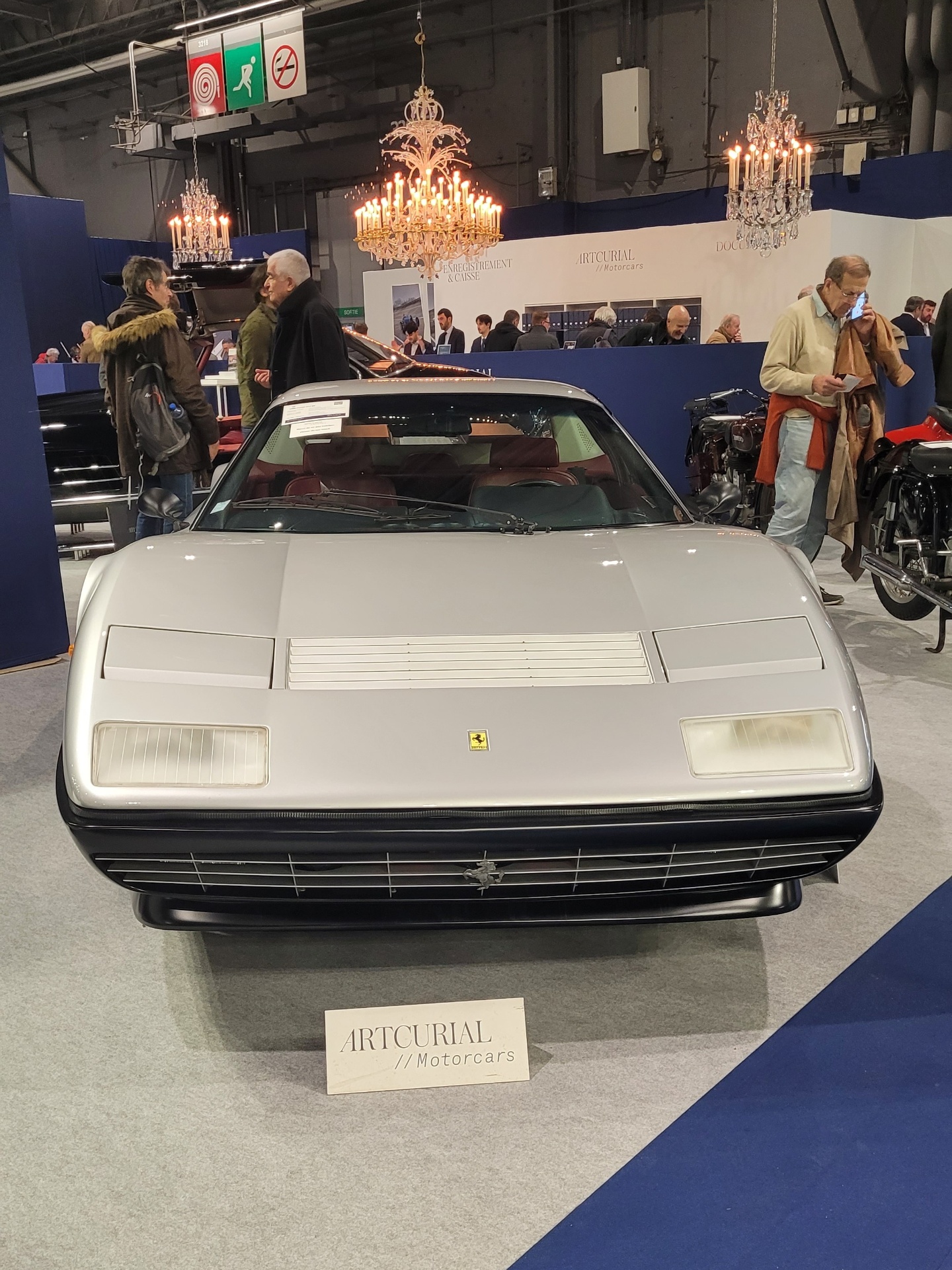 Ferrari 365 GT4 BB