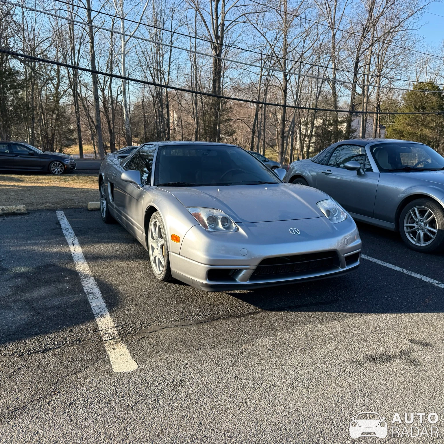 Acura NSX NA2 spotted in Great Falls