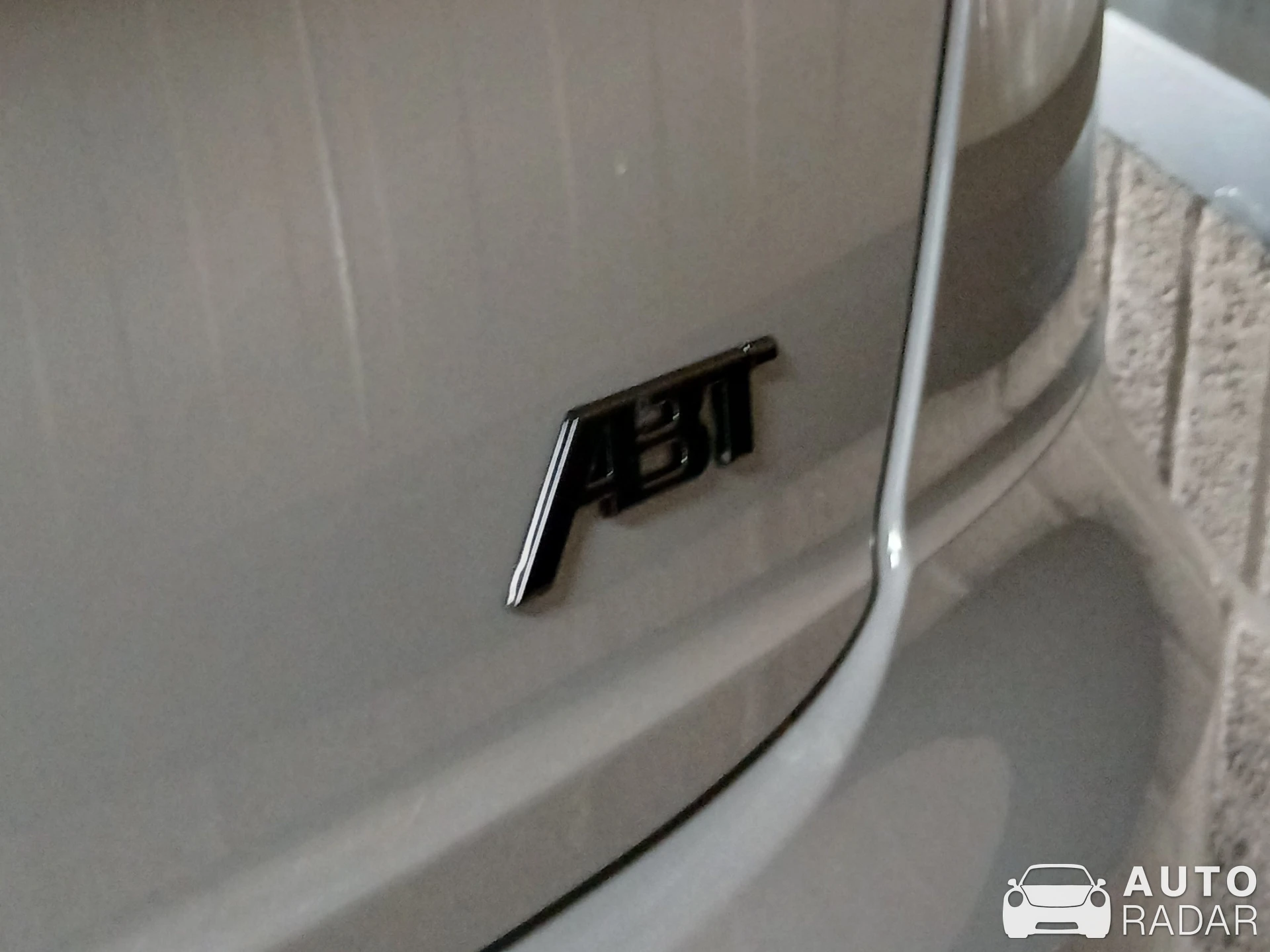 Audi Q8 ABT spotted in Houten