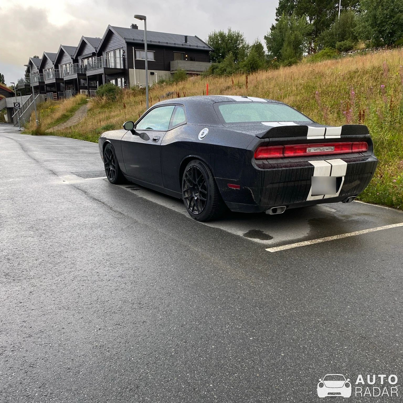 Dodge Challenger SRT-8 392 spotted