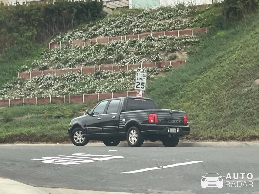 Lincoln Blackwood spotted in Torrance, United States