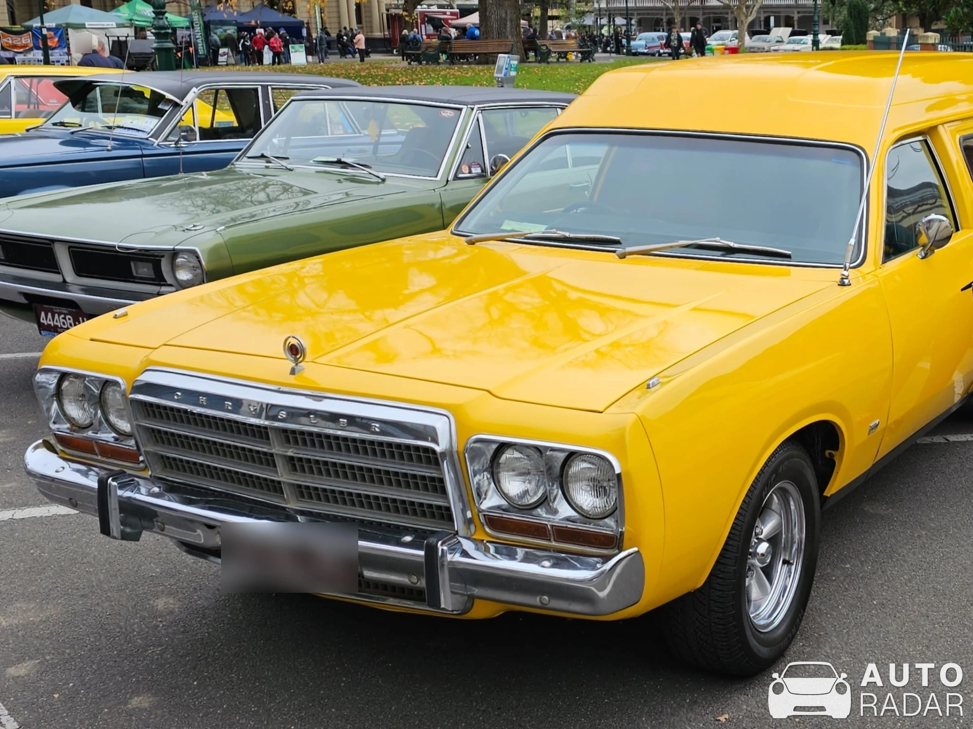 Holden Sandman spotted