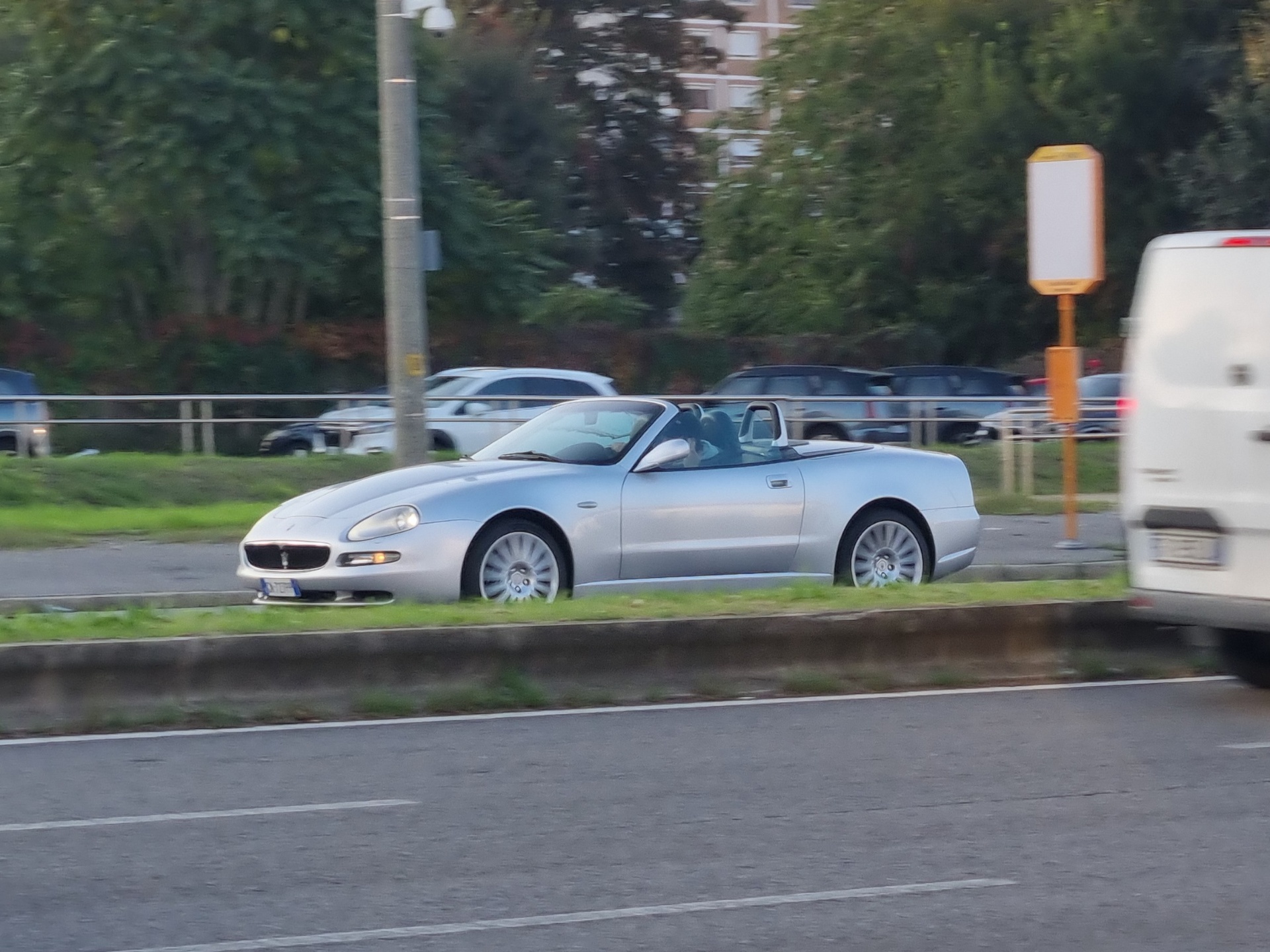 Maserati GranSport Spyder
