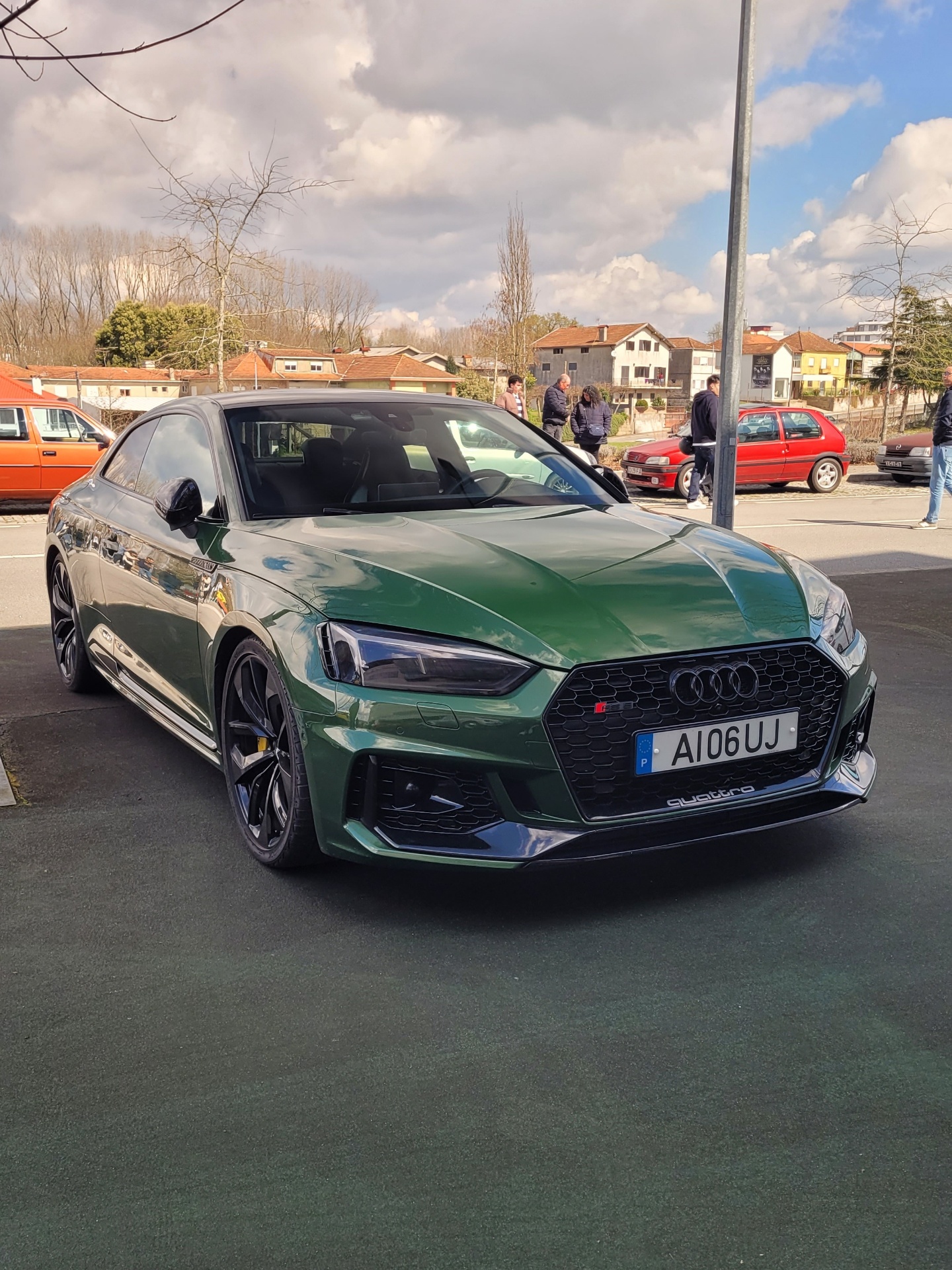 Audi RS5 Cabriolet B8