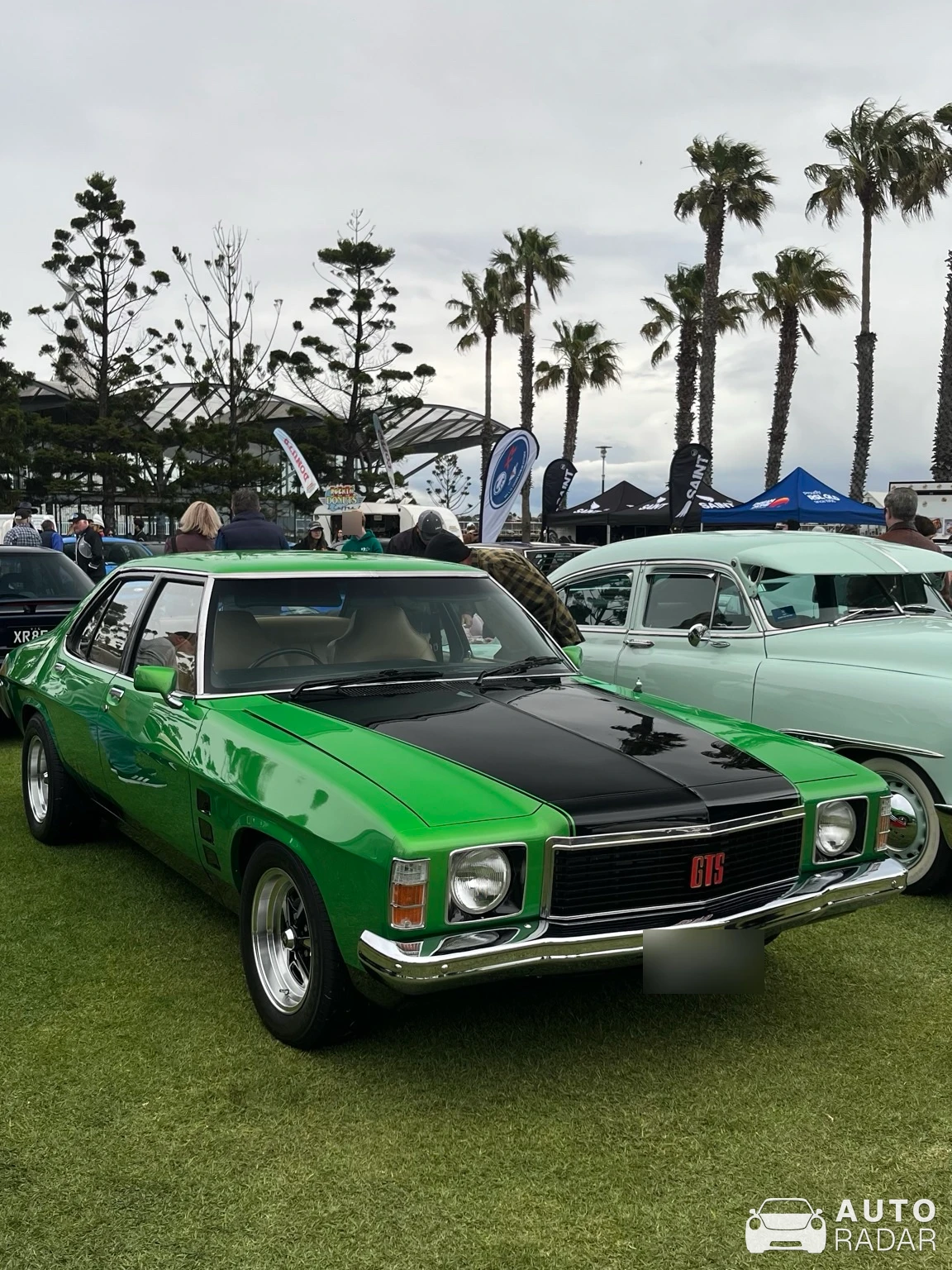 Holden V2 Series II Monaro CV8 spotted in Geelong