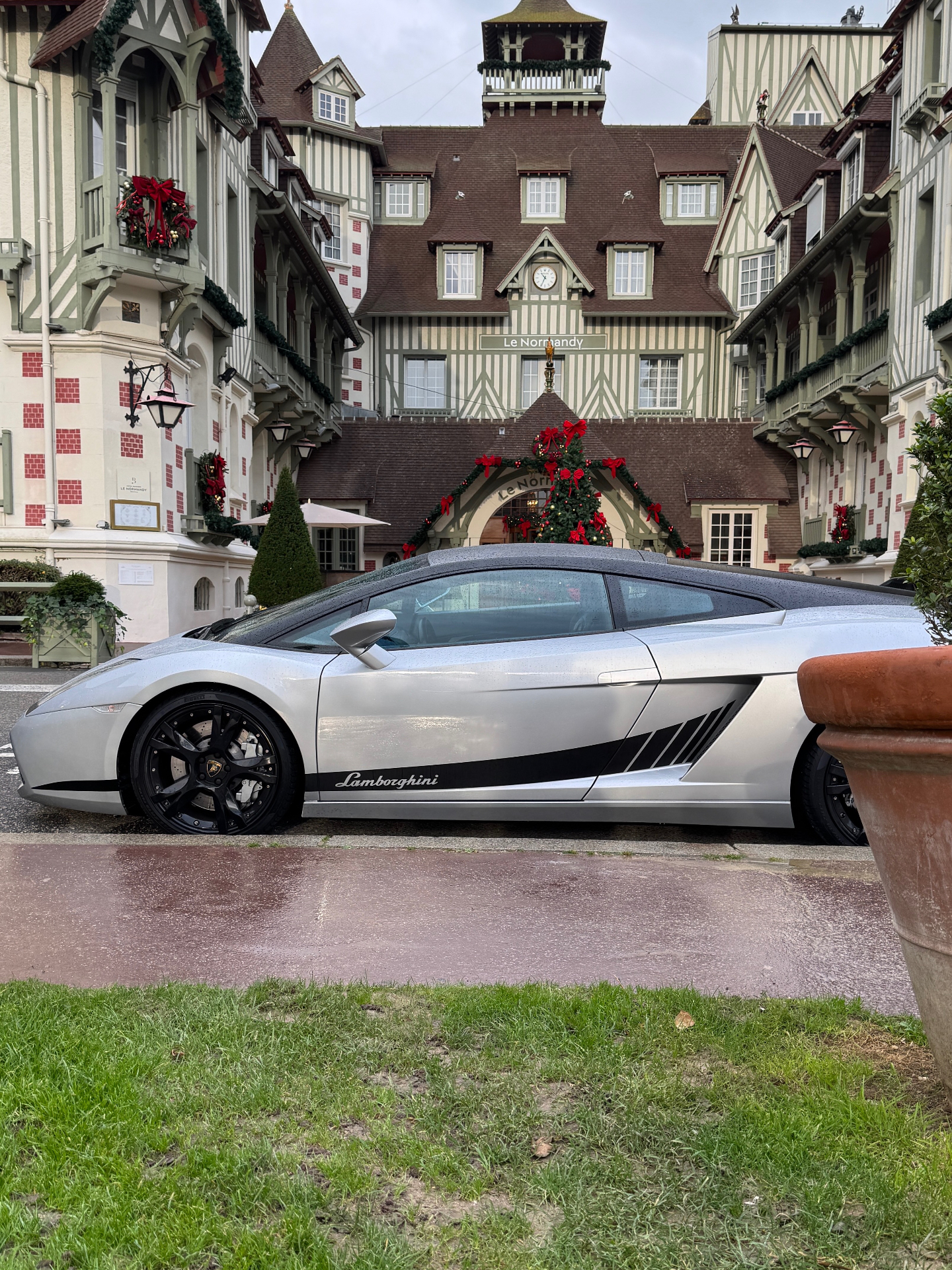 Lamborghini Gallardo LP550-2