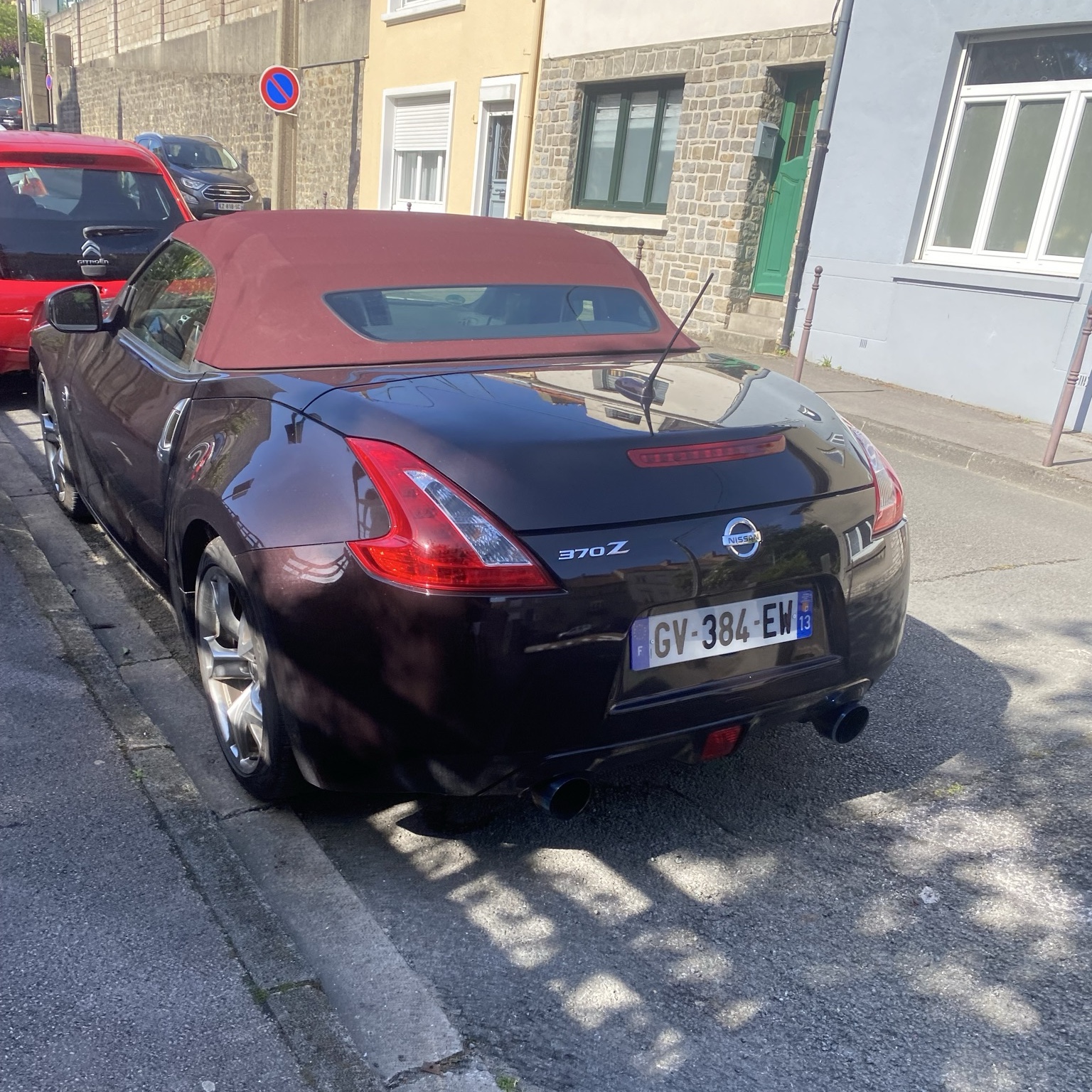 Nissan 370Z Roadster