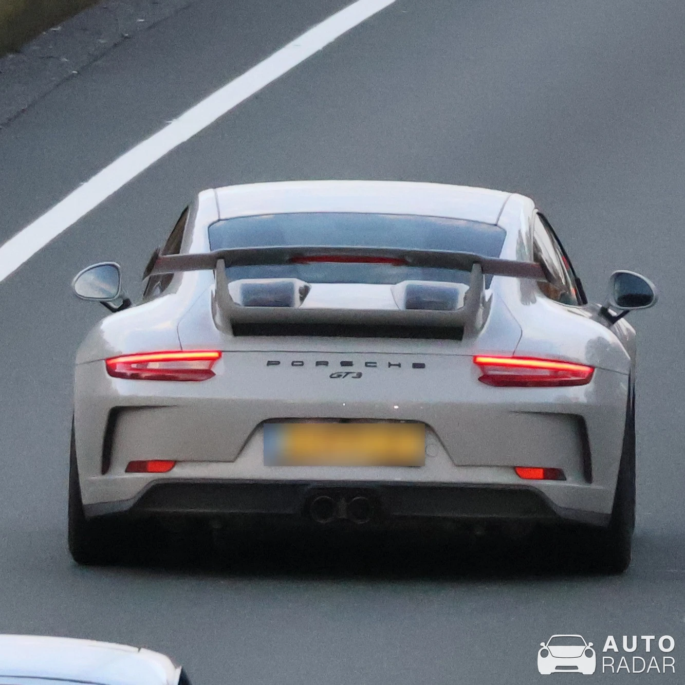 Porsche 991 GT3 MkII spotted in Köln, Germany