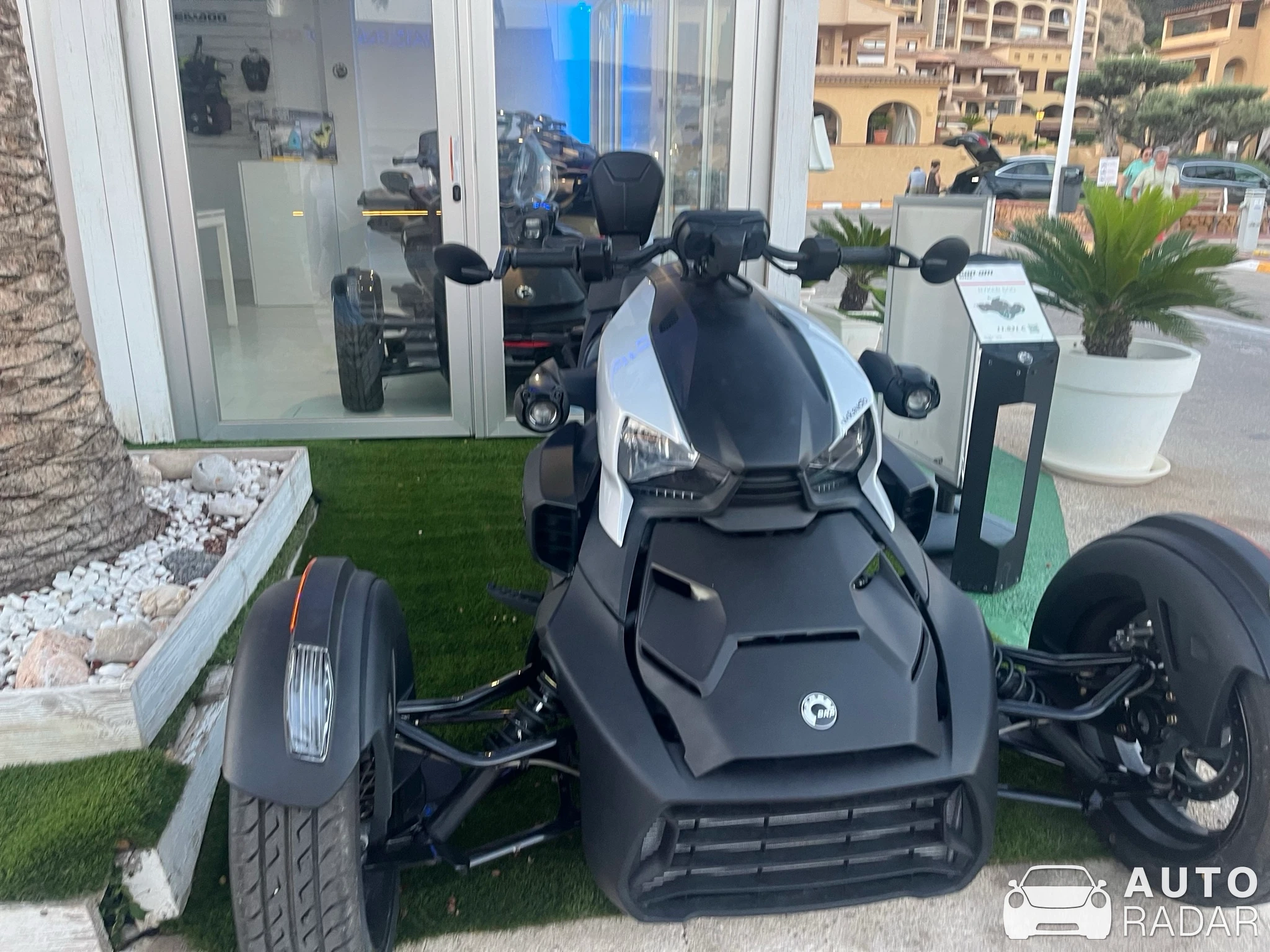 Can-Am Ryker spotted