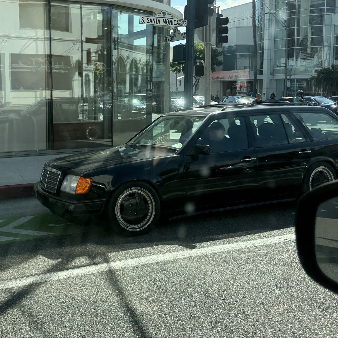 Mercedes-Benz E320 Wagon W124