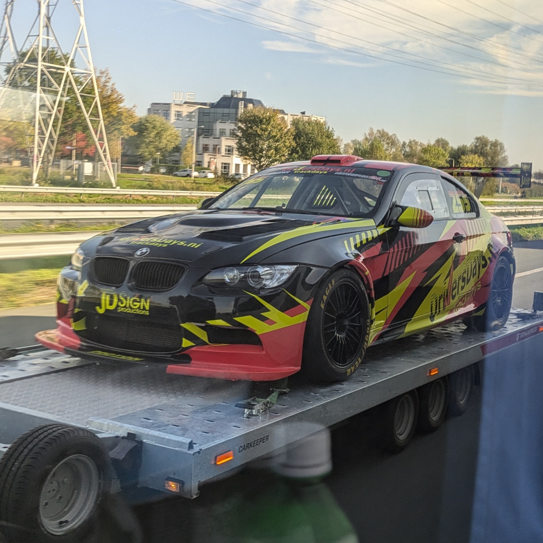 BMW M3 E92 Coupé 3.2