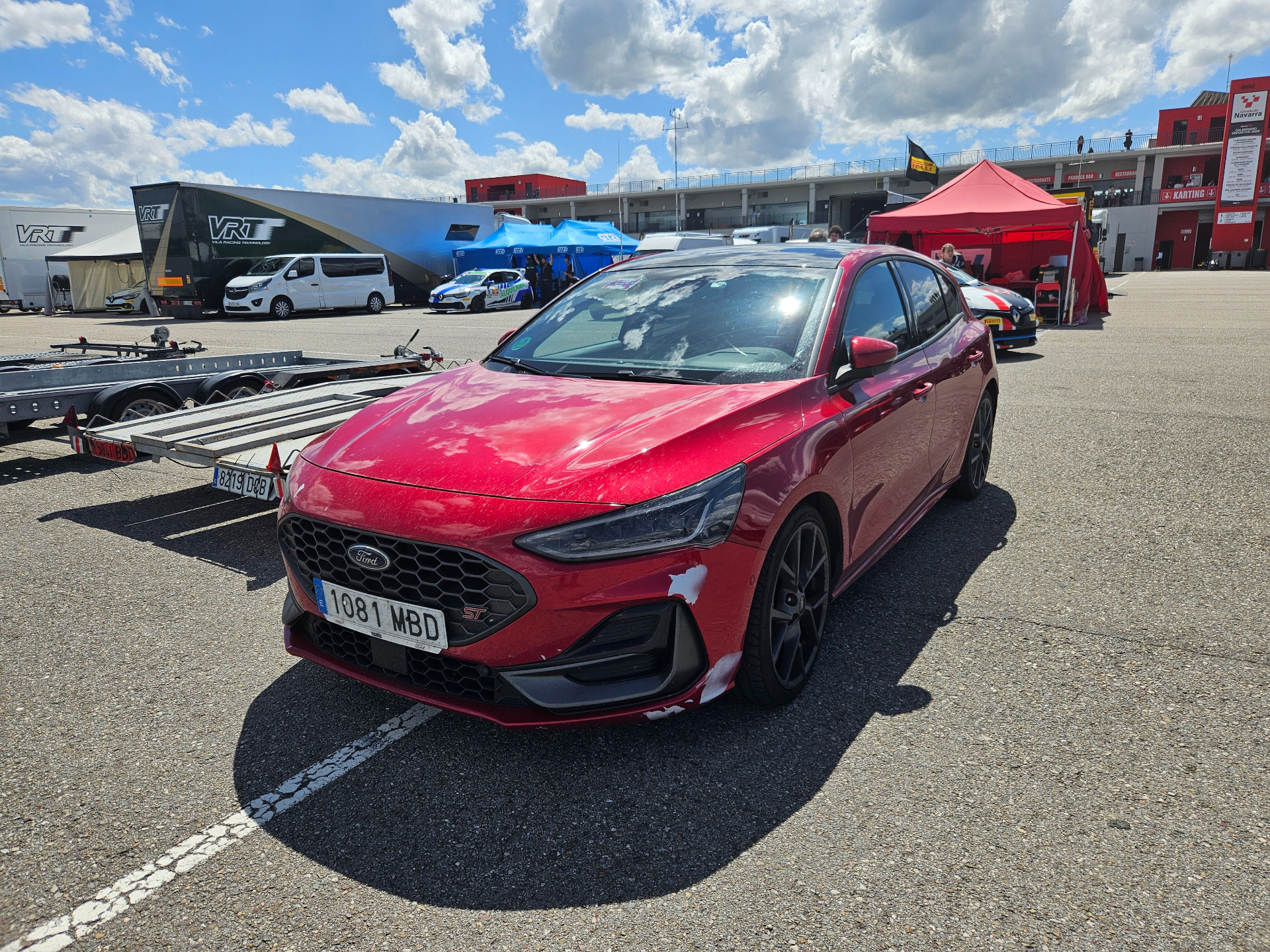 Ford Focus ST280