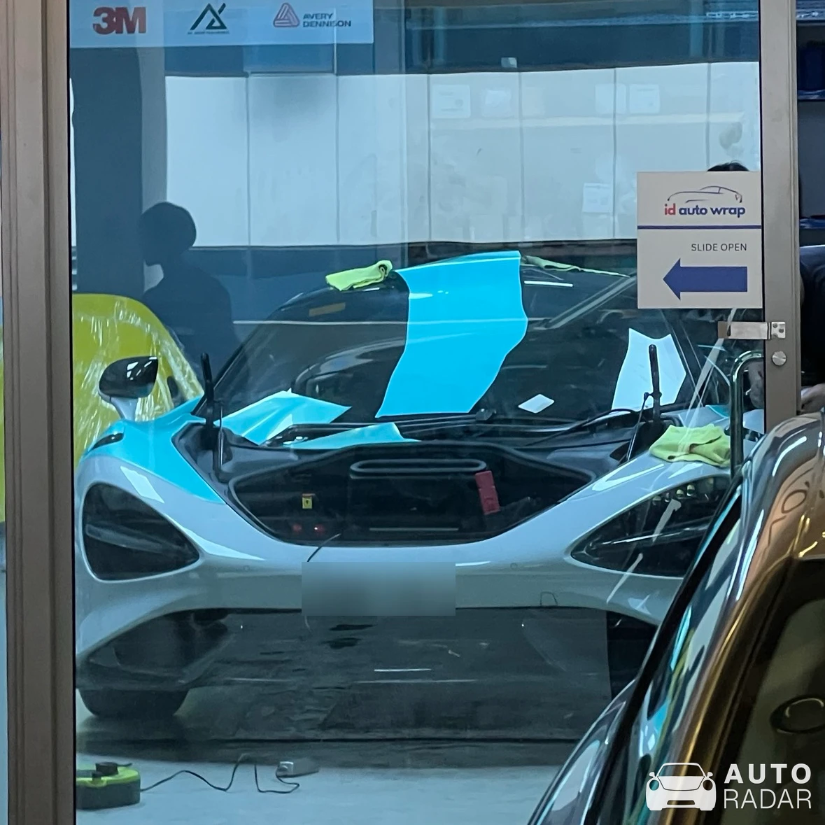McLaren 765LT Novitec spotted in Singapore