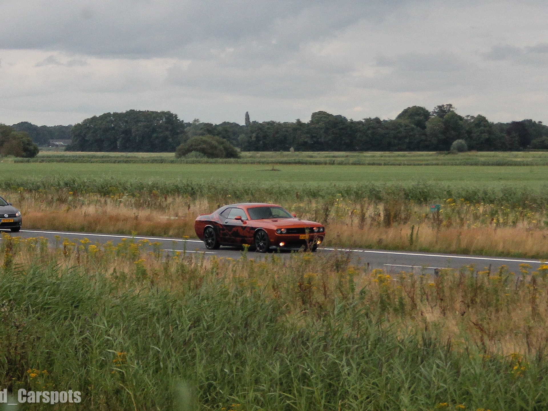Dodge Challenger SRT-8 392