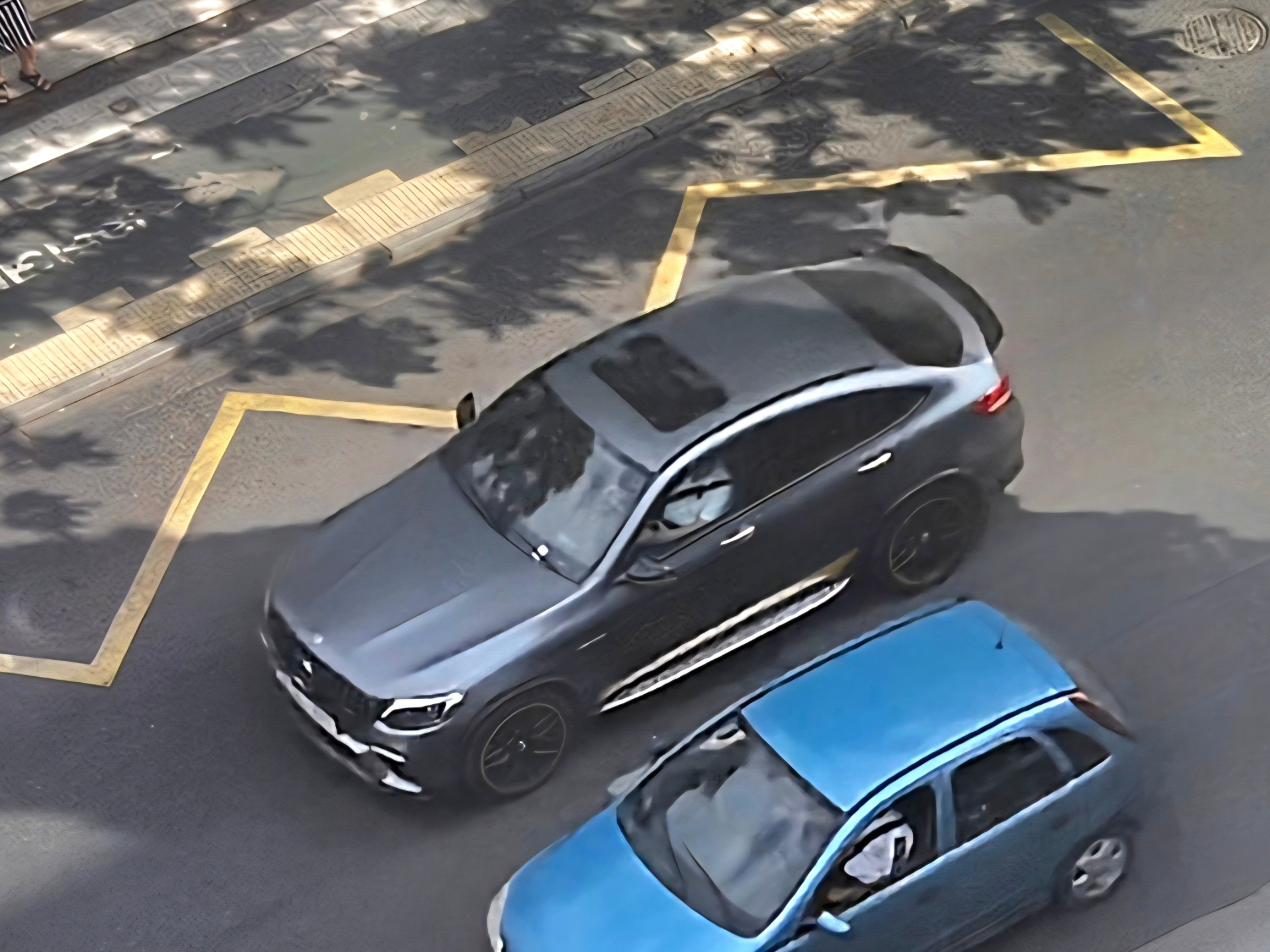 Mercedes-AMG GLC 63 S Coupé Edition 1 C253 2019