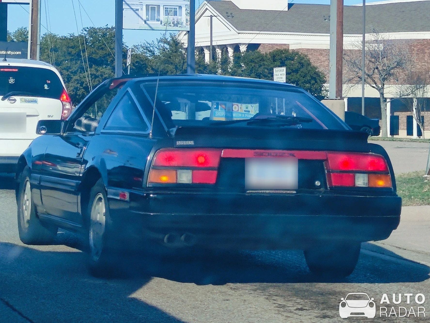 Nissan 300ZX Z31 spotted in Watauga, United States