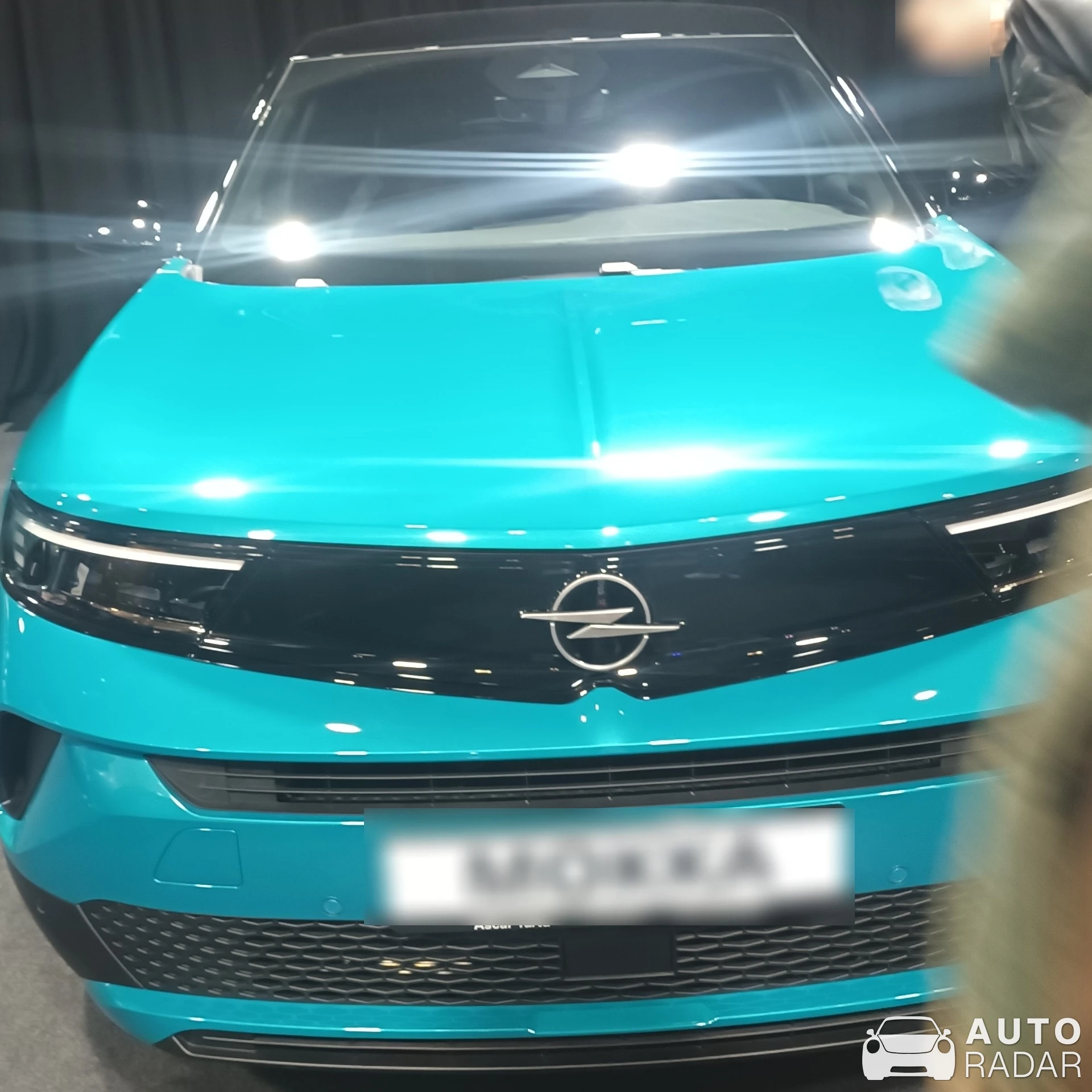 Opel Mokka spotted in Tartu