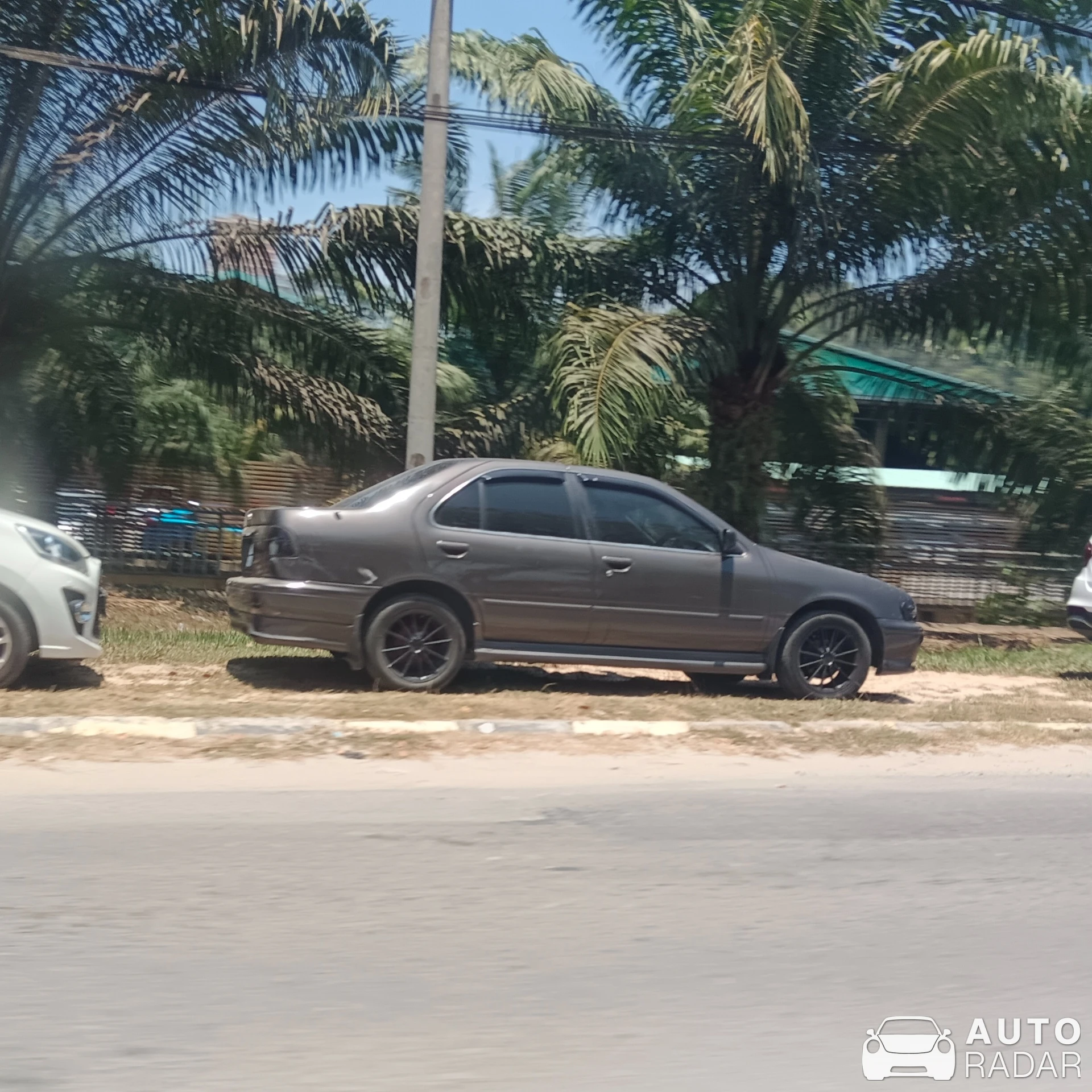 Nissan Sunny spotted in Kota Kinabalu