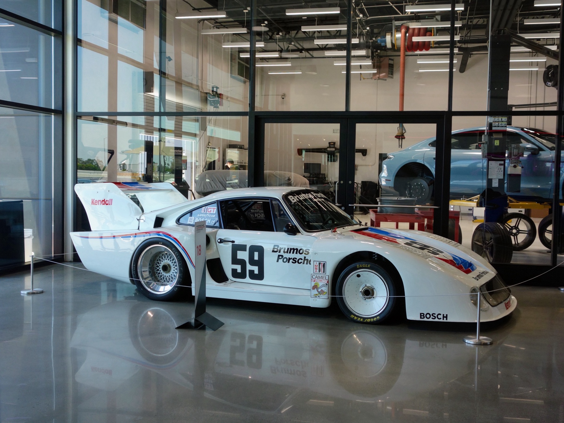 Brumos Porsche 935/59