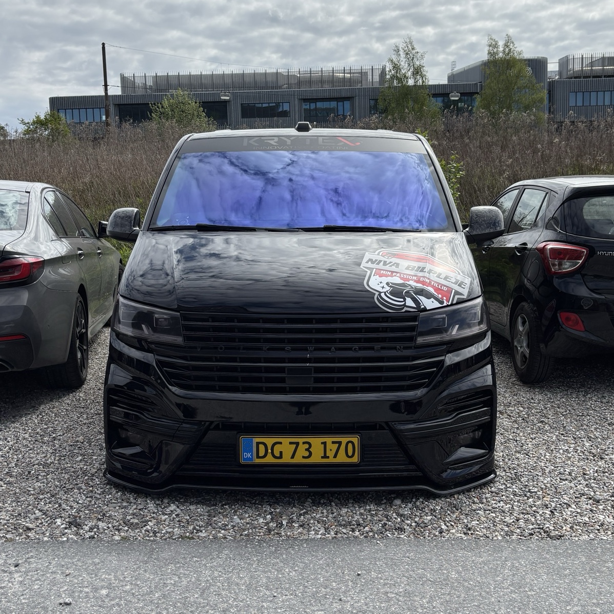 Volkswagen Transporter T6