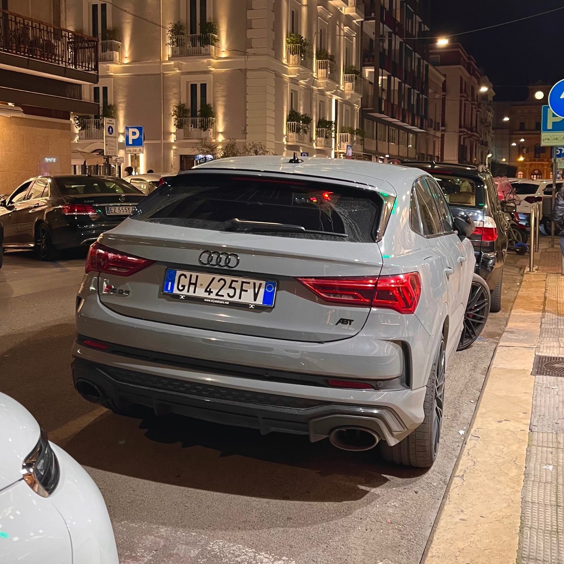 Audi ABT RS Q3 Sportback 2020