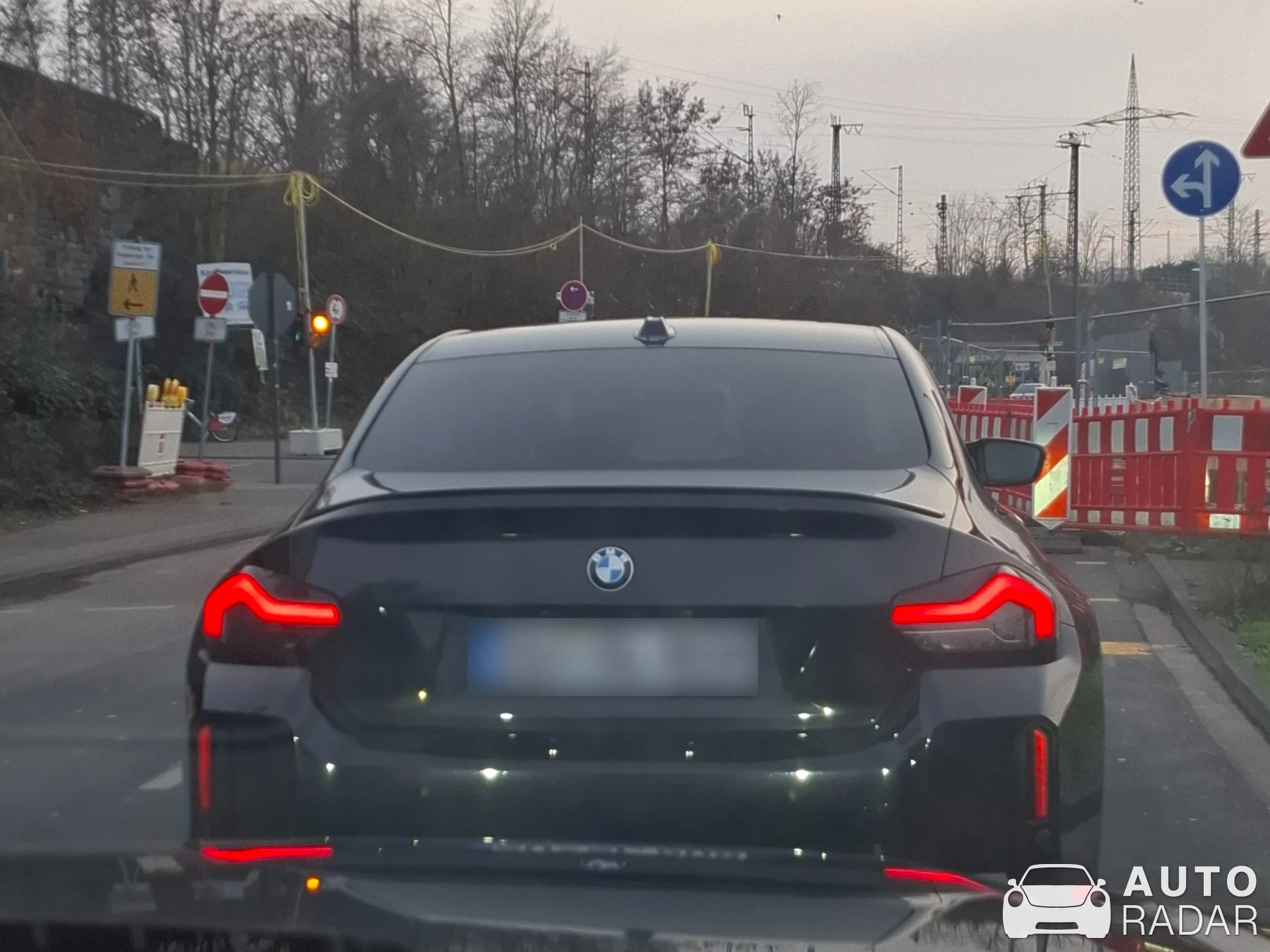 BMW M2 G87 Coupé spotted in Köln, Germany