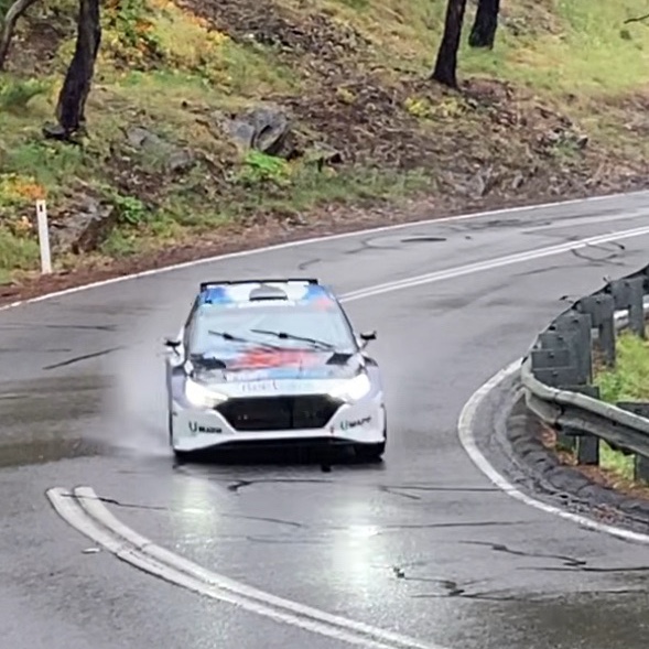 Ford Fiesta WRC