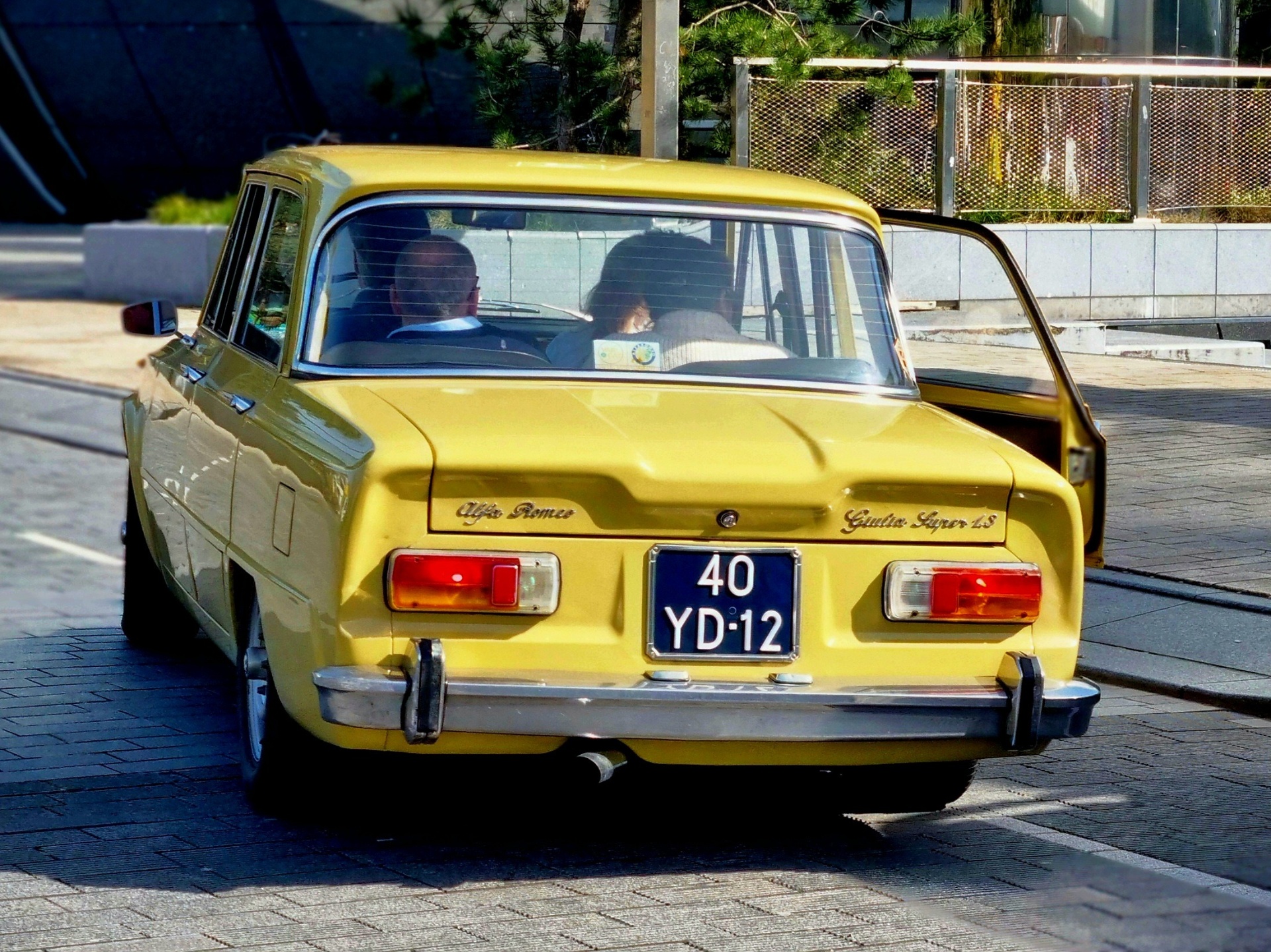 Alfa Romeo Giulia Super 1.3