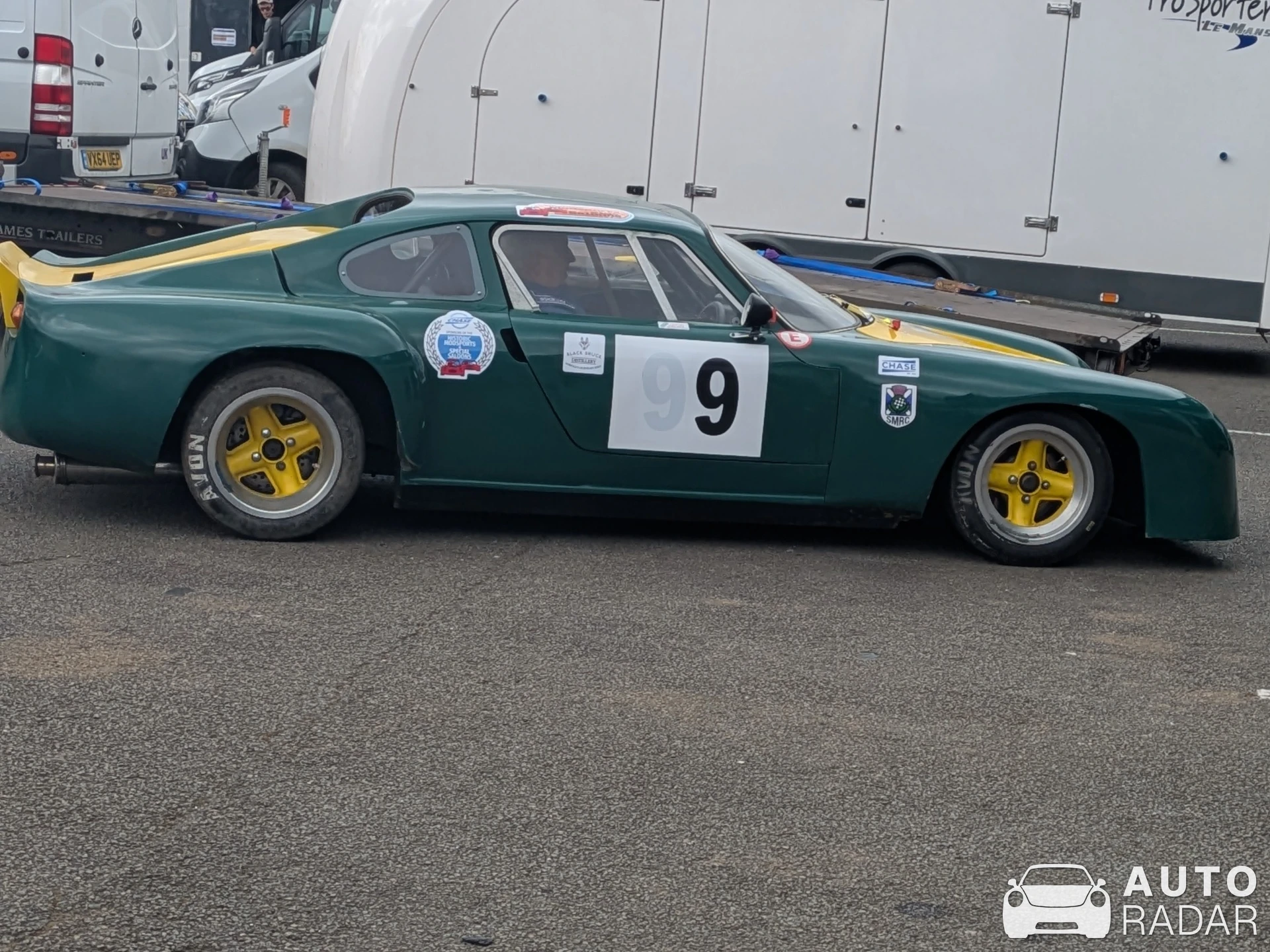 DJC Kit Cars V-Storm WR3 spotted in Ipswich