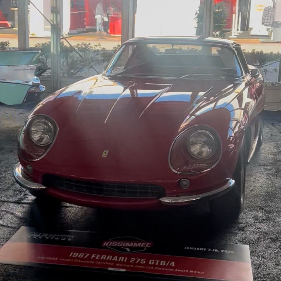 Ferrari 275 GTB/4