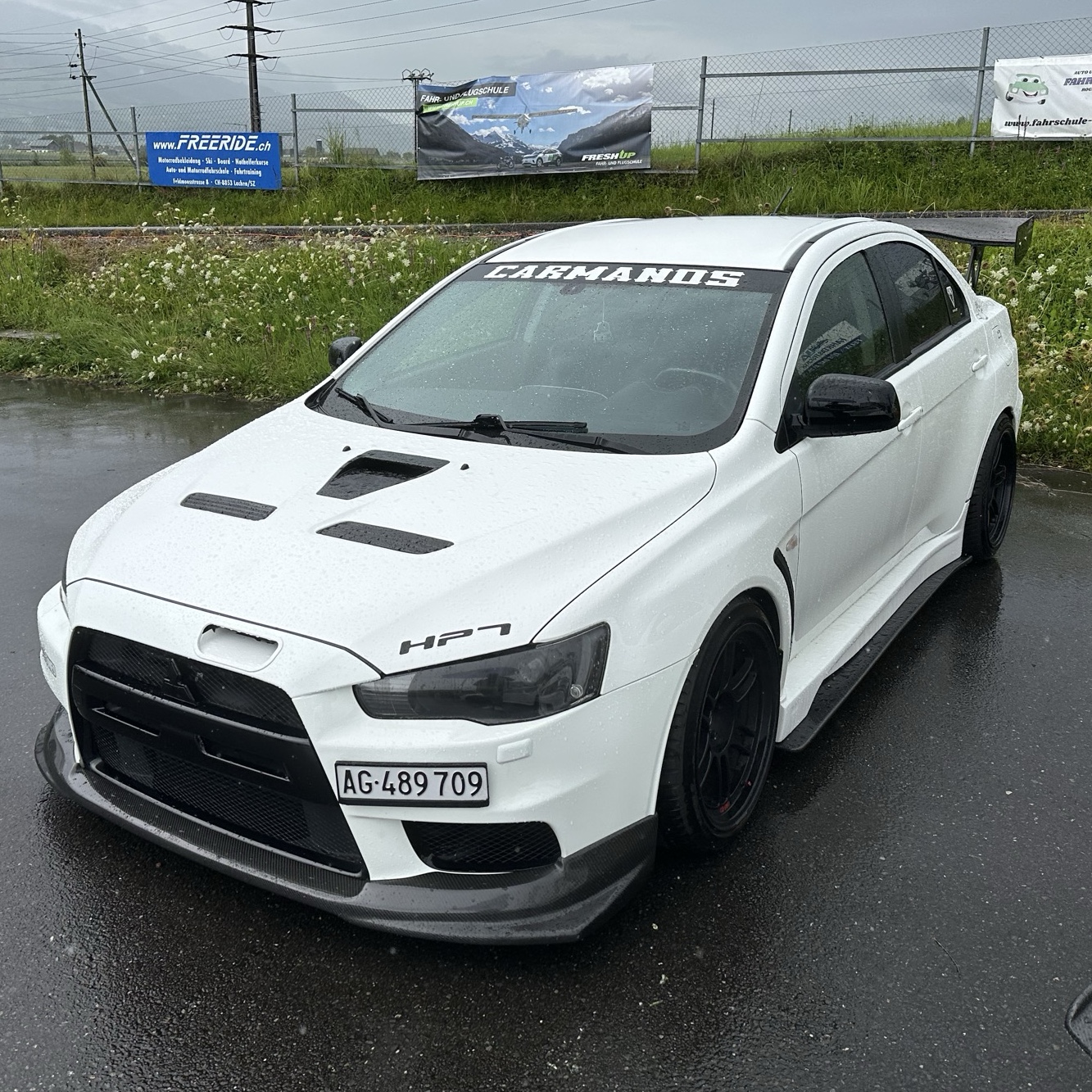 Mitsubishi Lancer Evolution X Final Edition