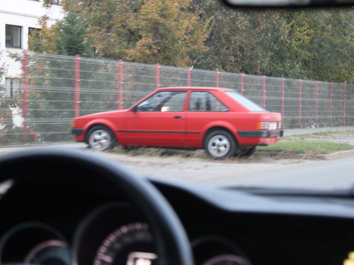 Ford Escort MkII