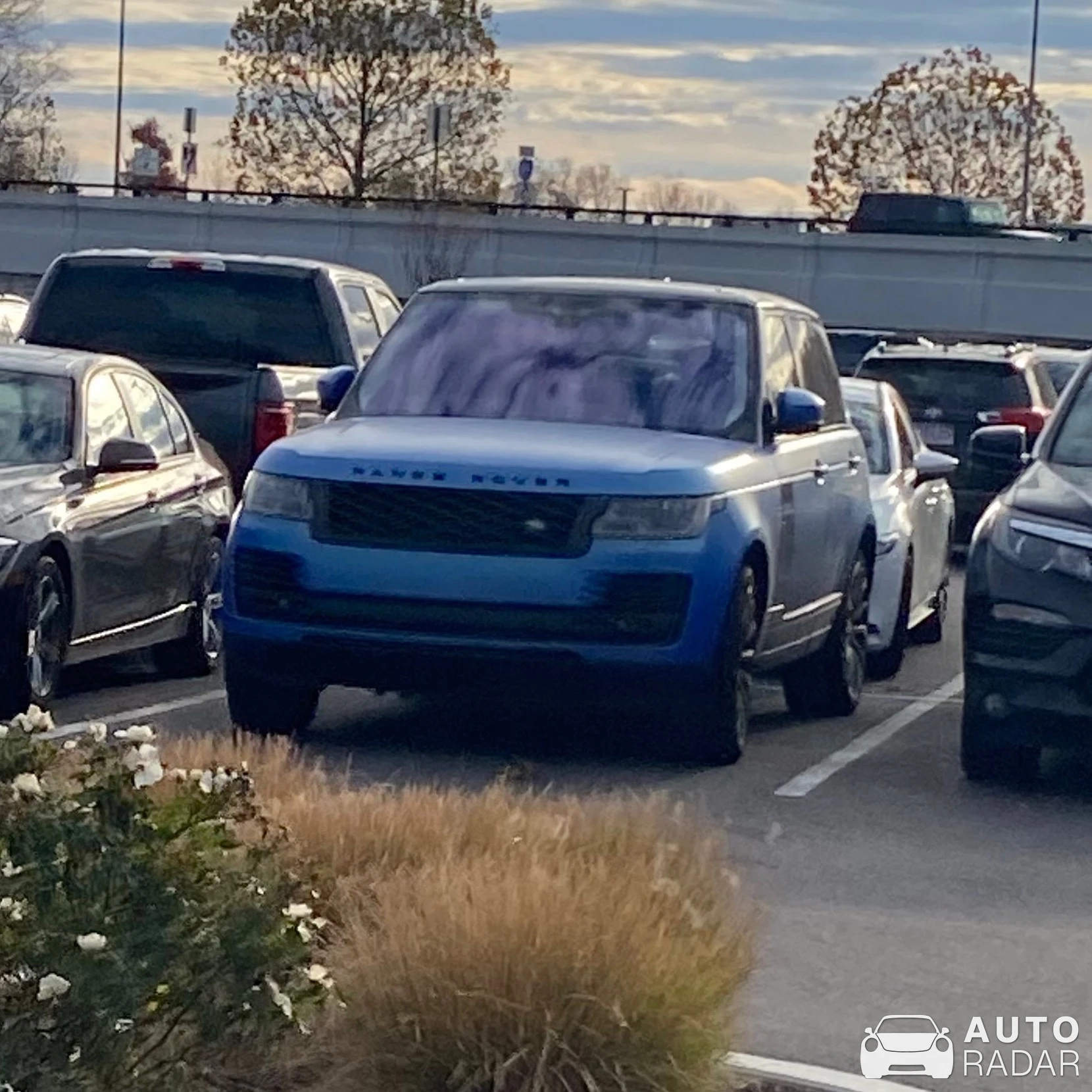 Land Rover Range Rover spotted in Watertown, United States