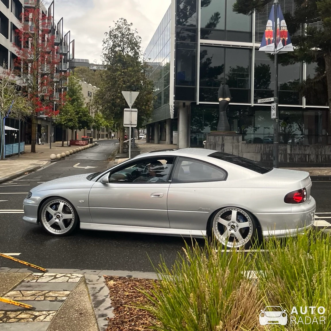 Holden V2 Series II Monaro CV8 spotted in Geelong