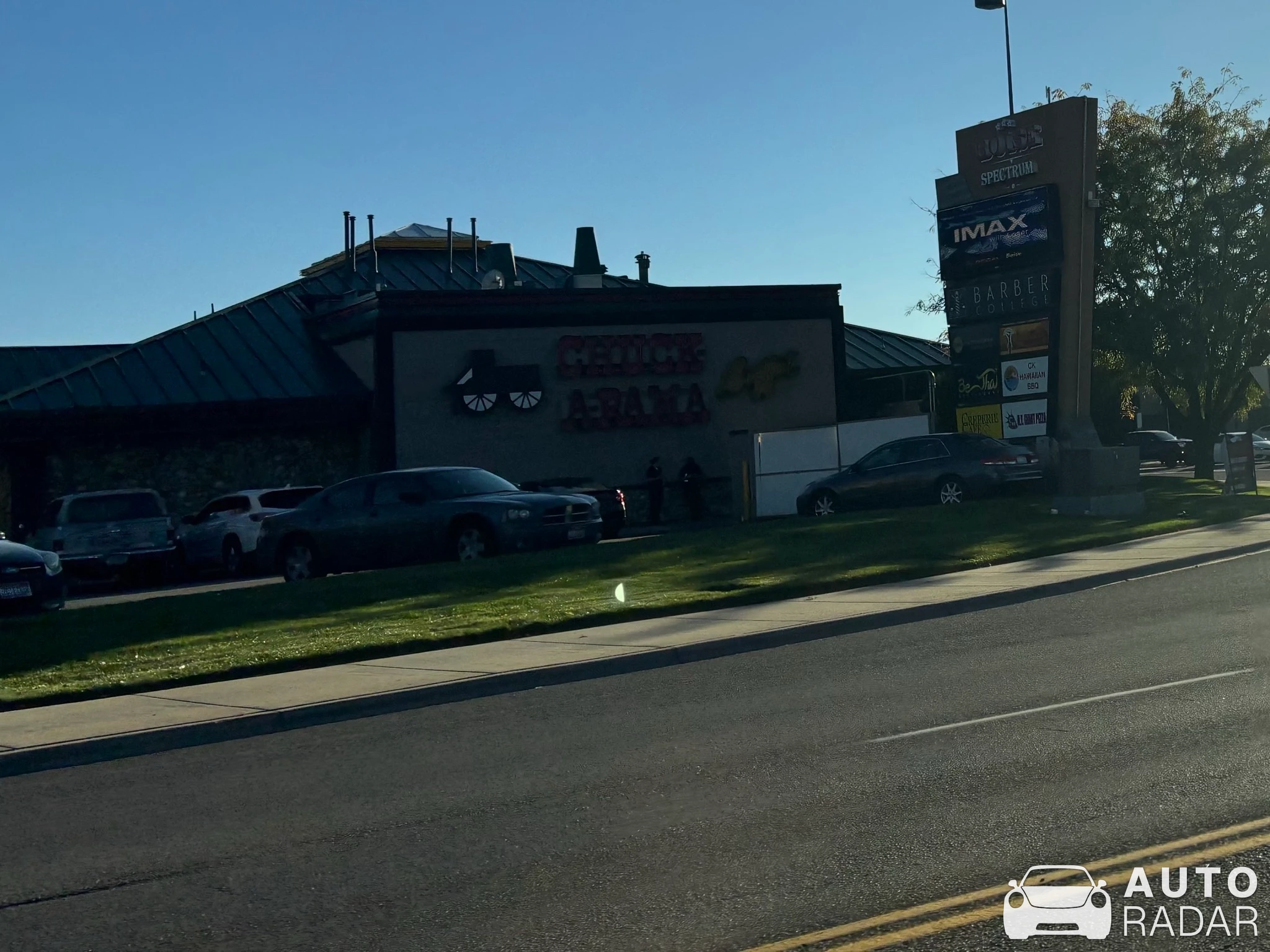 Dodge Charger SRT 392 2015 spotted in Boise