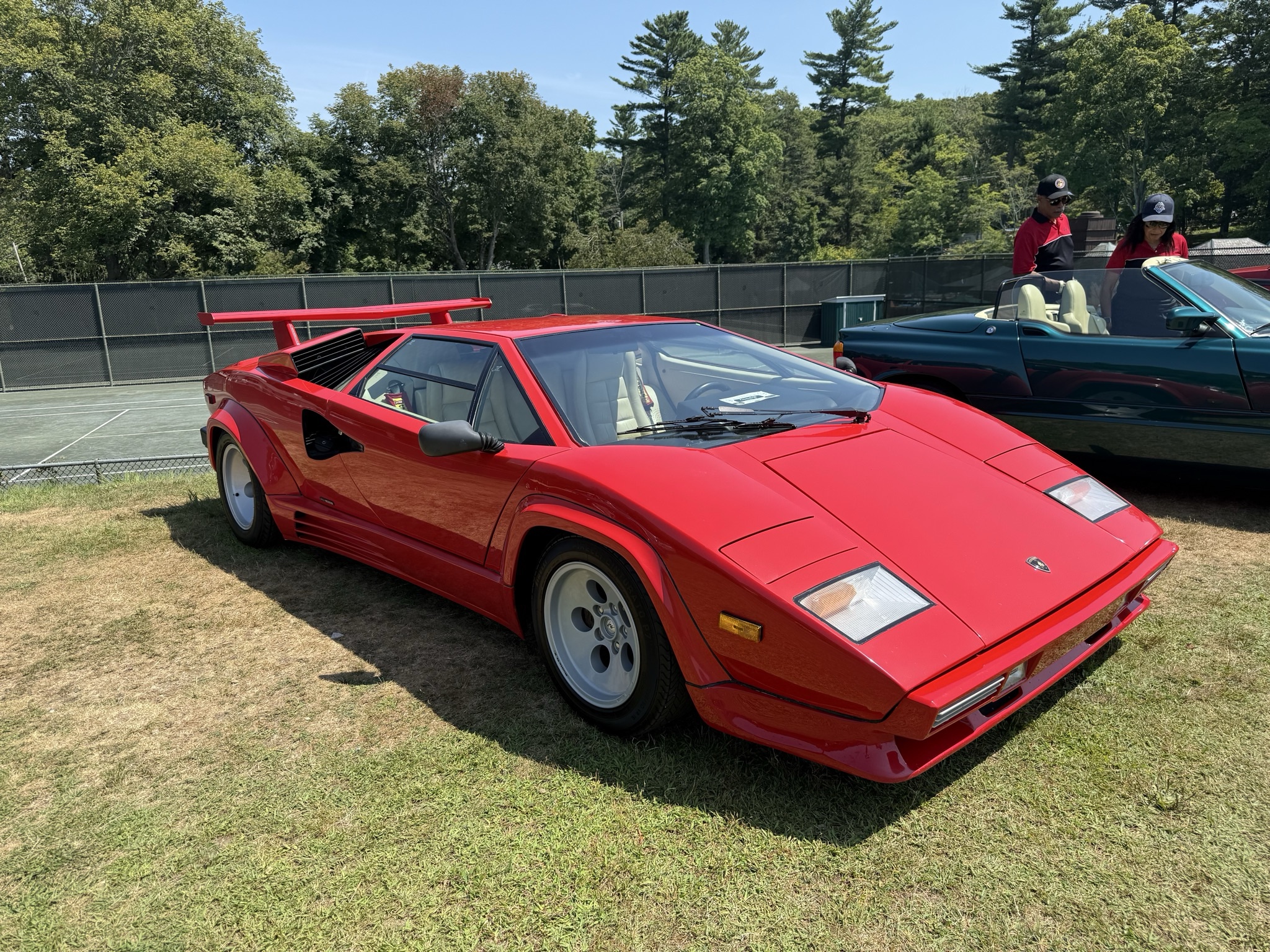 Lamborghini Countach LP5000 Quattrovalvole